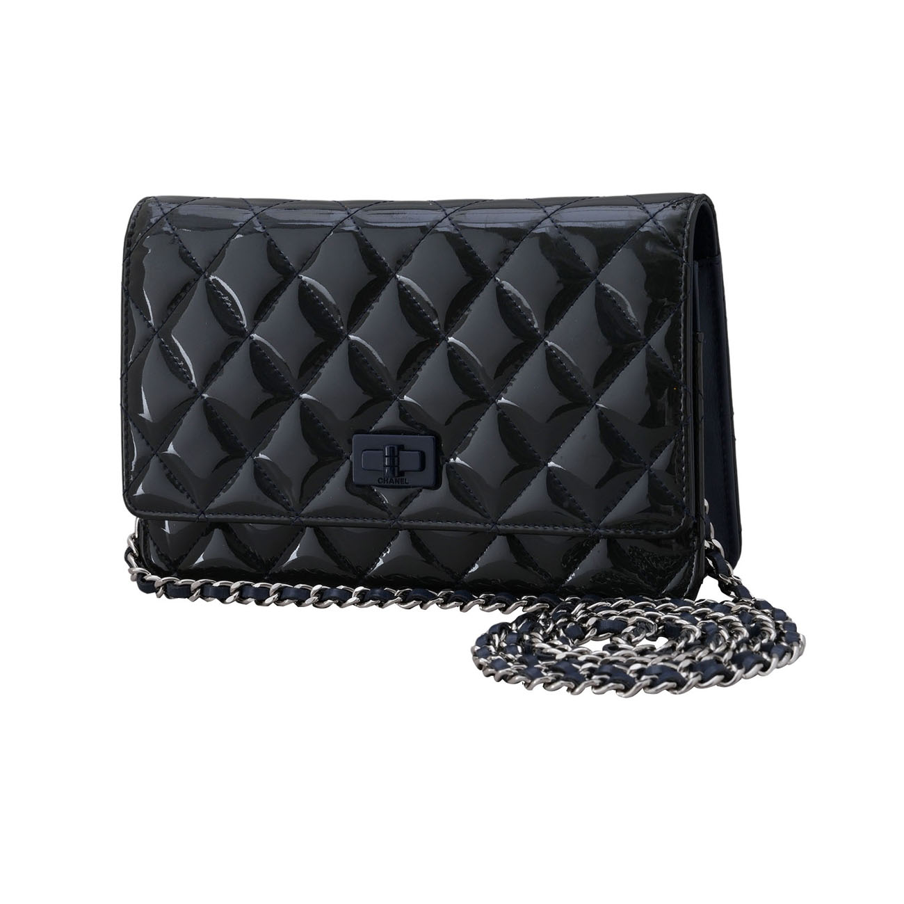 CHANEL(USED)샤넬 페이던트 2.55 WOC