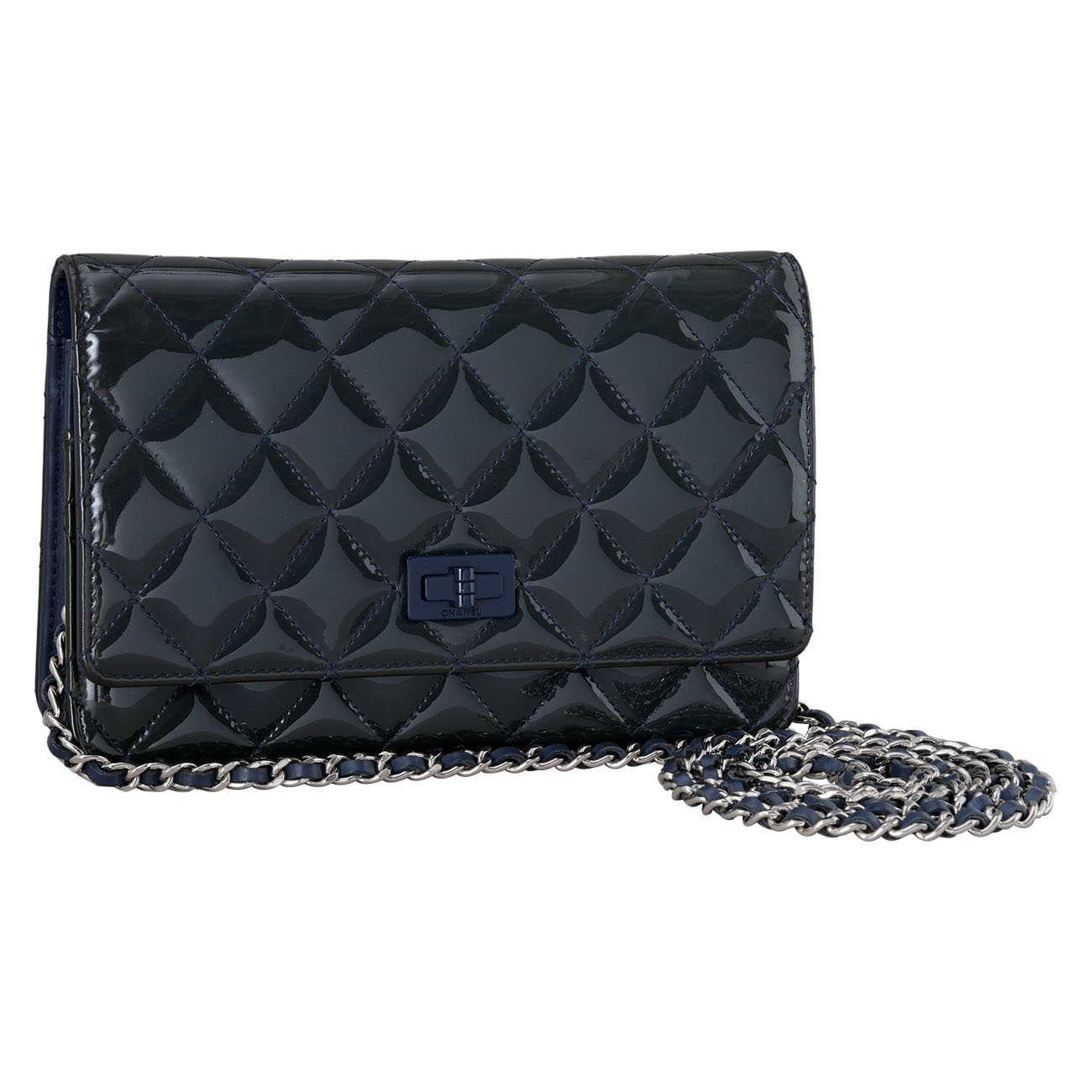 CHANEL(USED)샤넬 페이던트 2.55 WOC