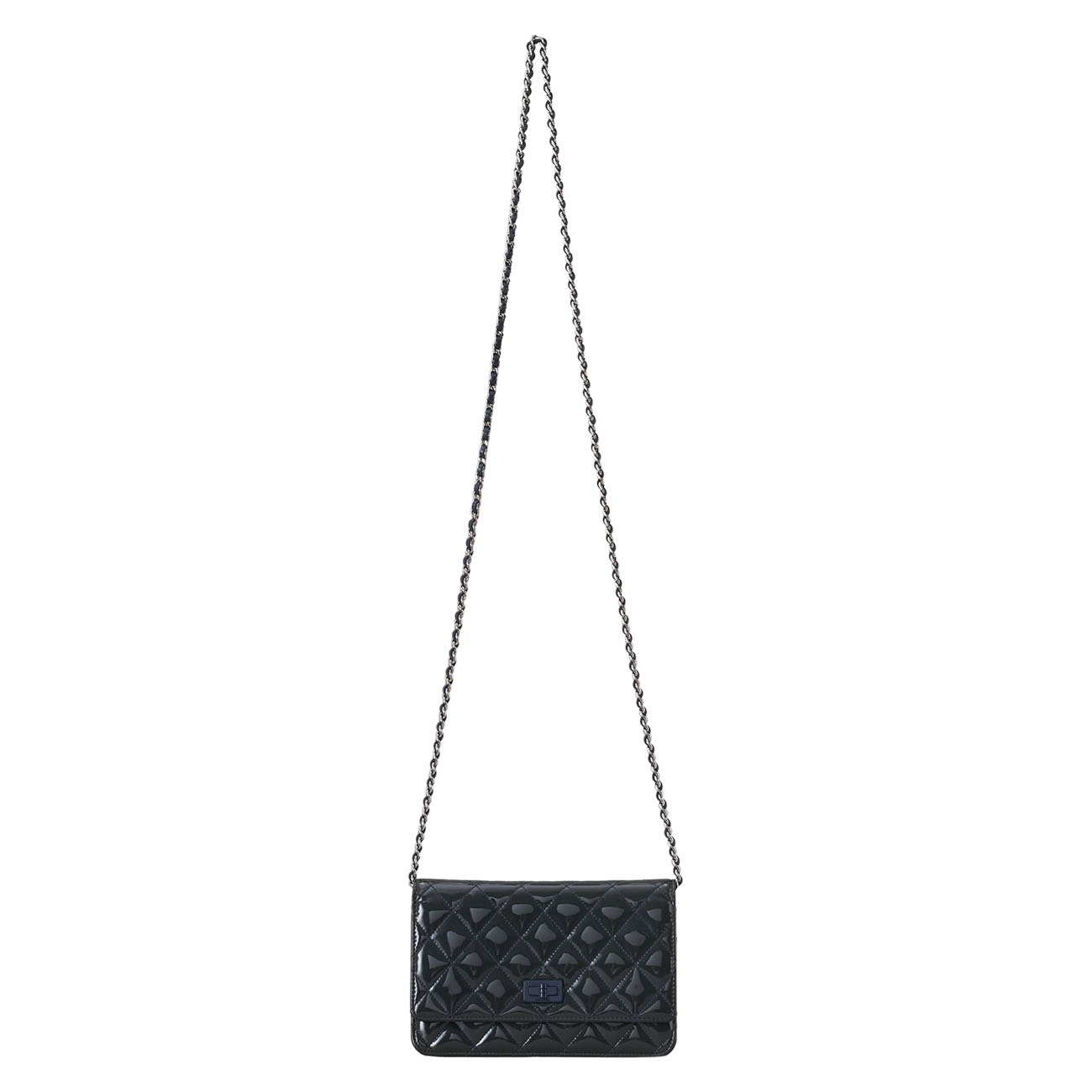 CHANEL(USED)샤넬 페이던트 2.55 WOC