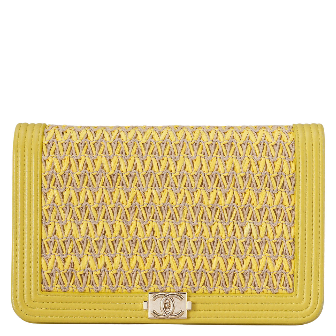 CHANEL(USED)샤넬 보이샤넬 WOC