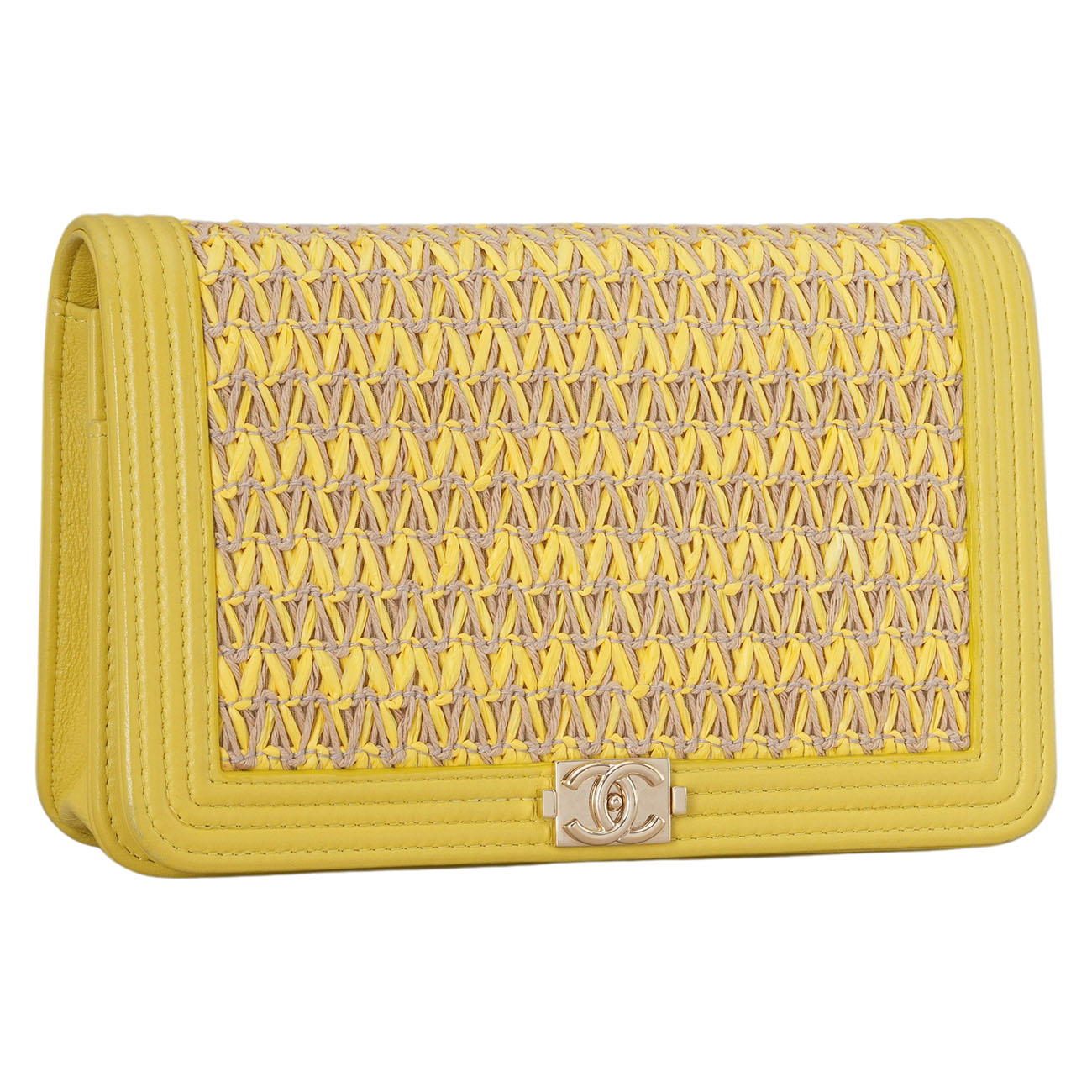 CHANEL(USED)샤넬 보이샤넬 WOC