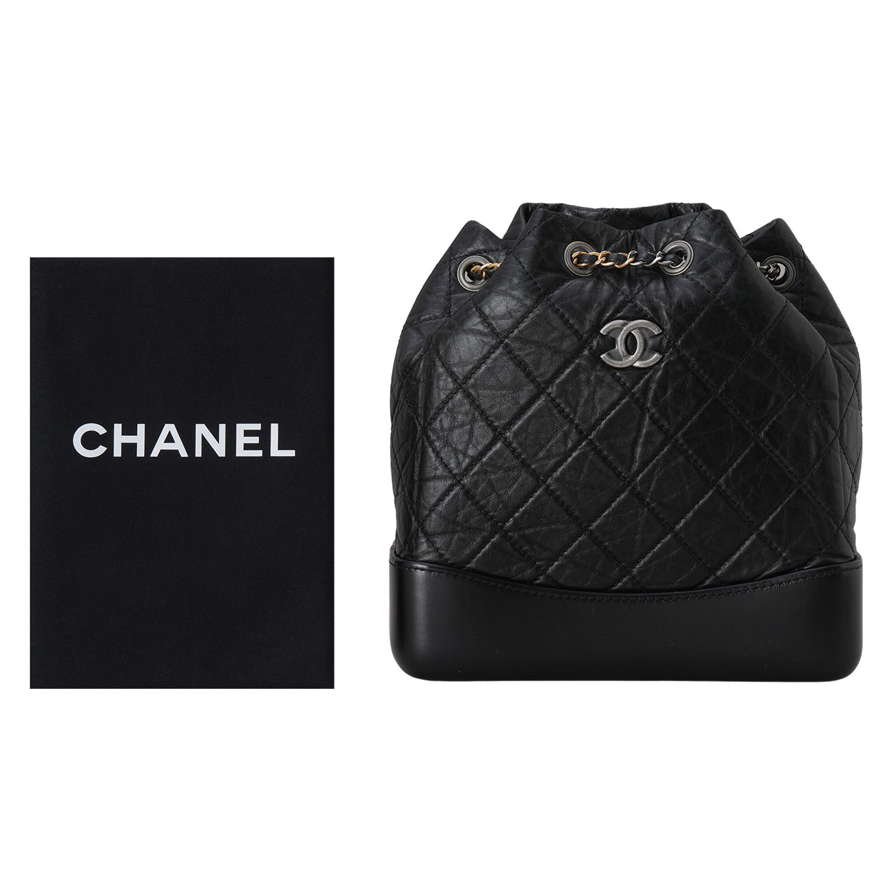 CHANEL(USED)샤넬 가브리엘 백팩 스몰