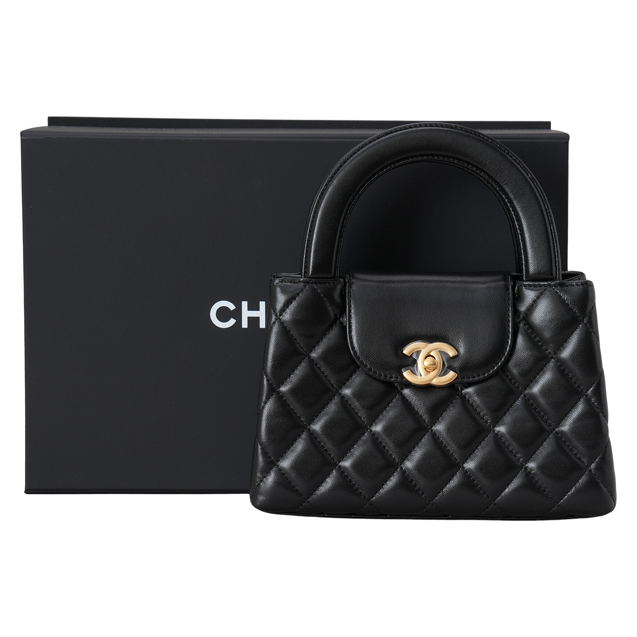 CHANEL(NEW)샤넬 AS4416 켈리 나노 쇼핑백  (새상품) NEW PRODUCT