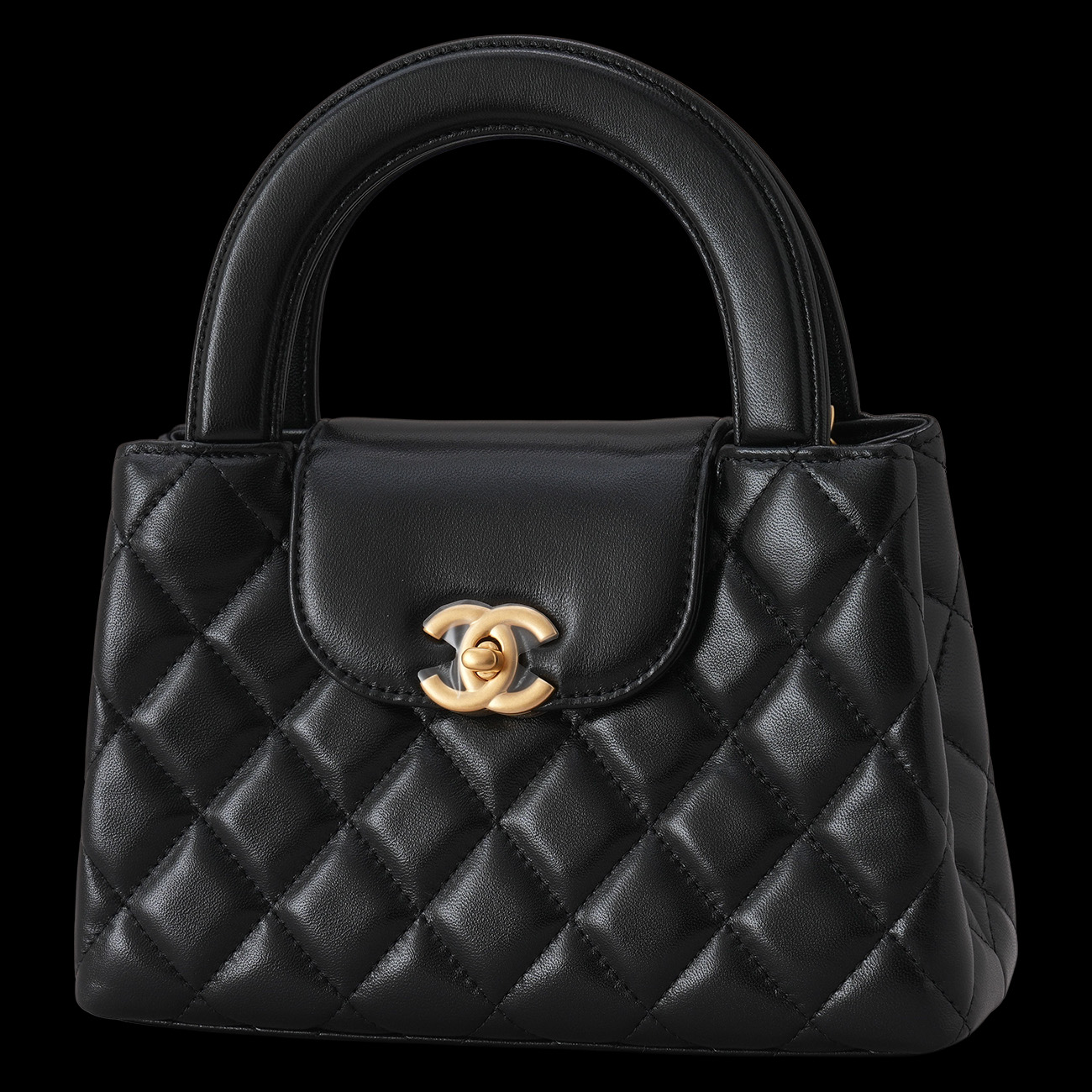 CHANEL(NEW)샤넬 AS4416 켈리 나노 쇼핑백  (새상품) NEW PRODUCT