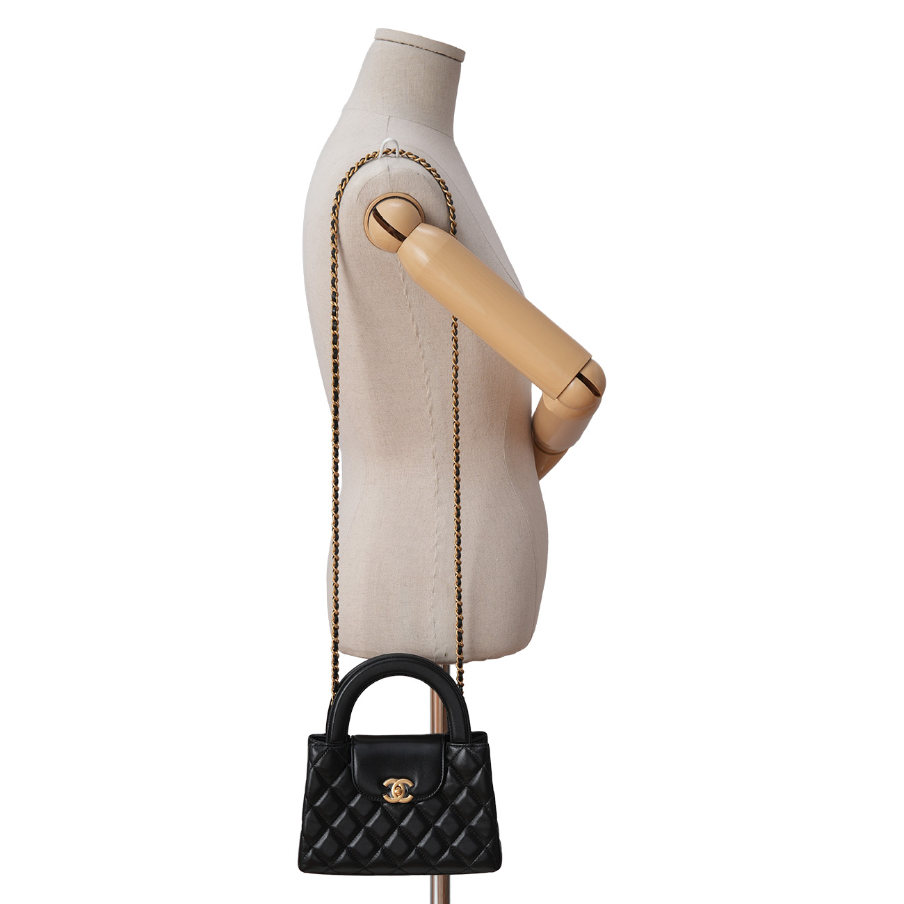 CHANEL(NEW)샤넬 AS4416 켈리 나노 쇼핑백  (새상품) NEW PRODUCT