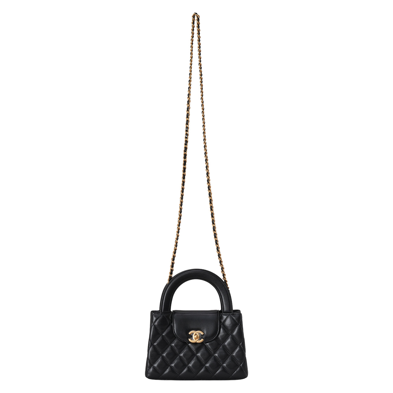 CHANEL(NEW)샤넬 AS4416 켈리 나노 쇼핑백  (새상품) NEW PRODUCT
