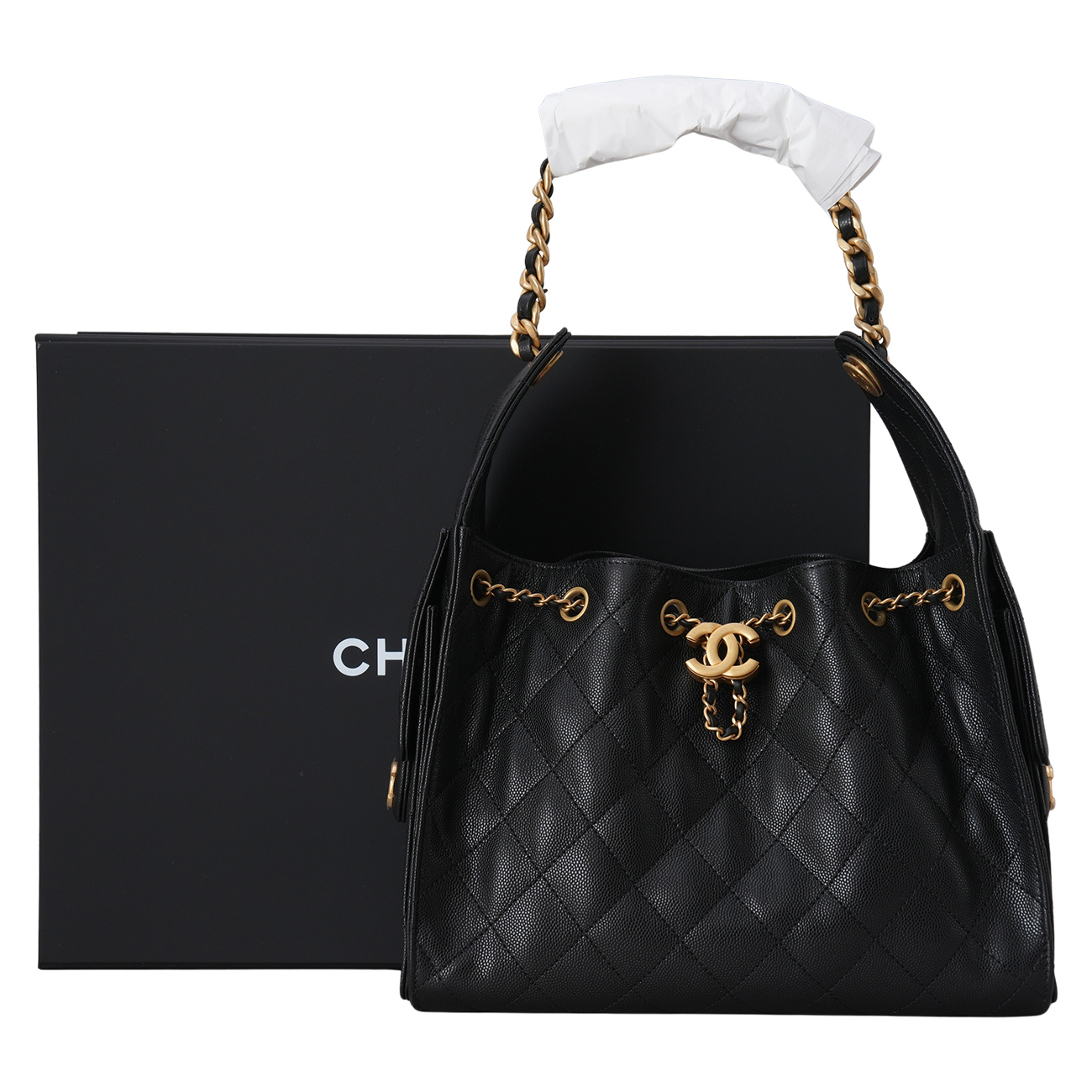 CHANEL(NEW)샤넬 캐비어 25백 스몰 (새상품) NEW PRODUCT