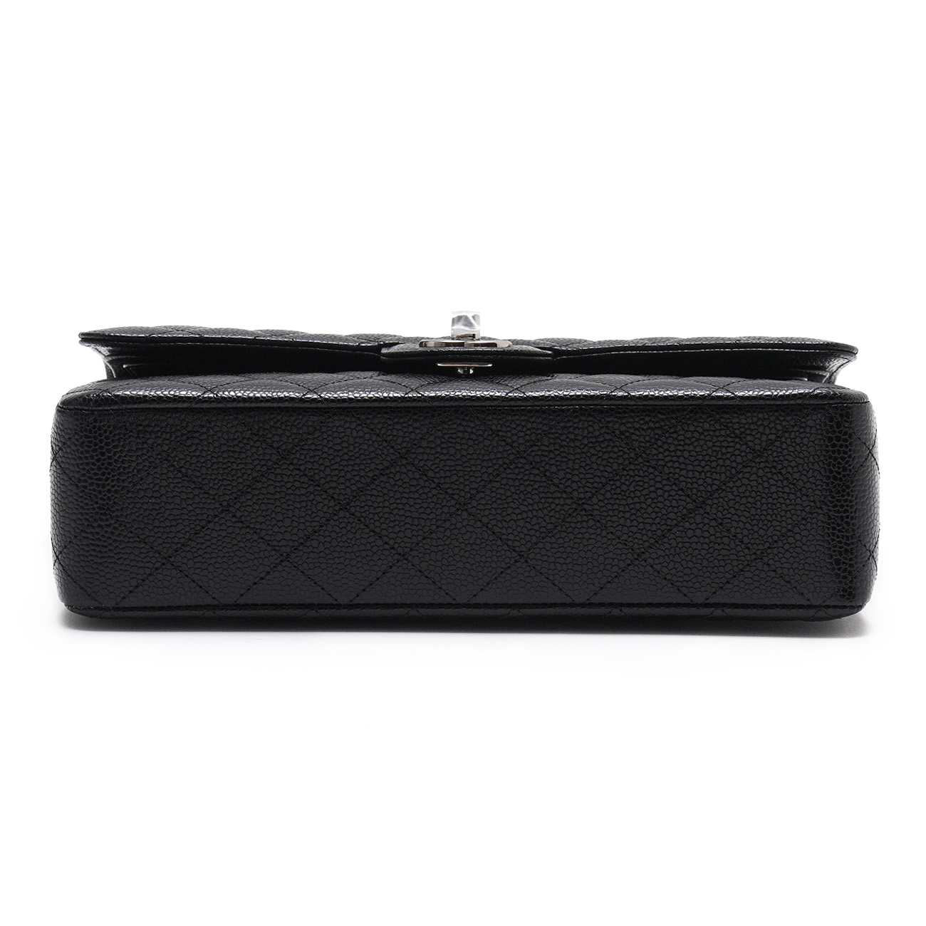 CHANEL(USED)샤넬 캐비어 클래식 미듐 플랩백