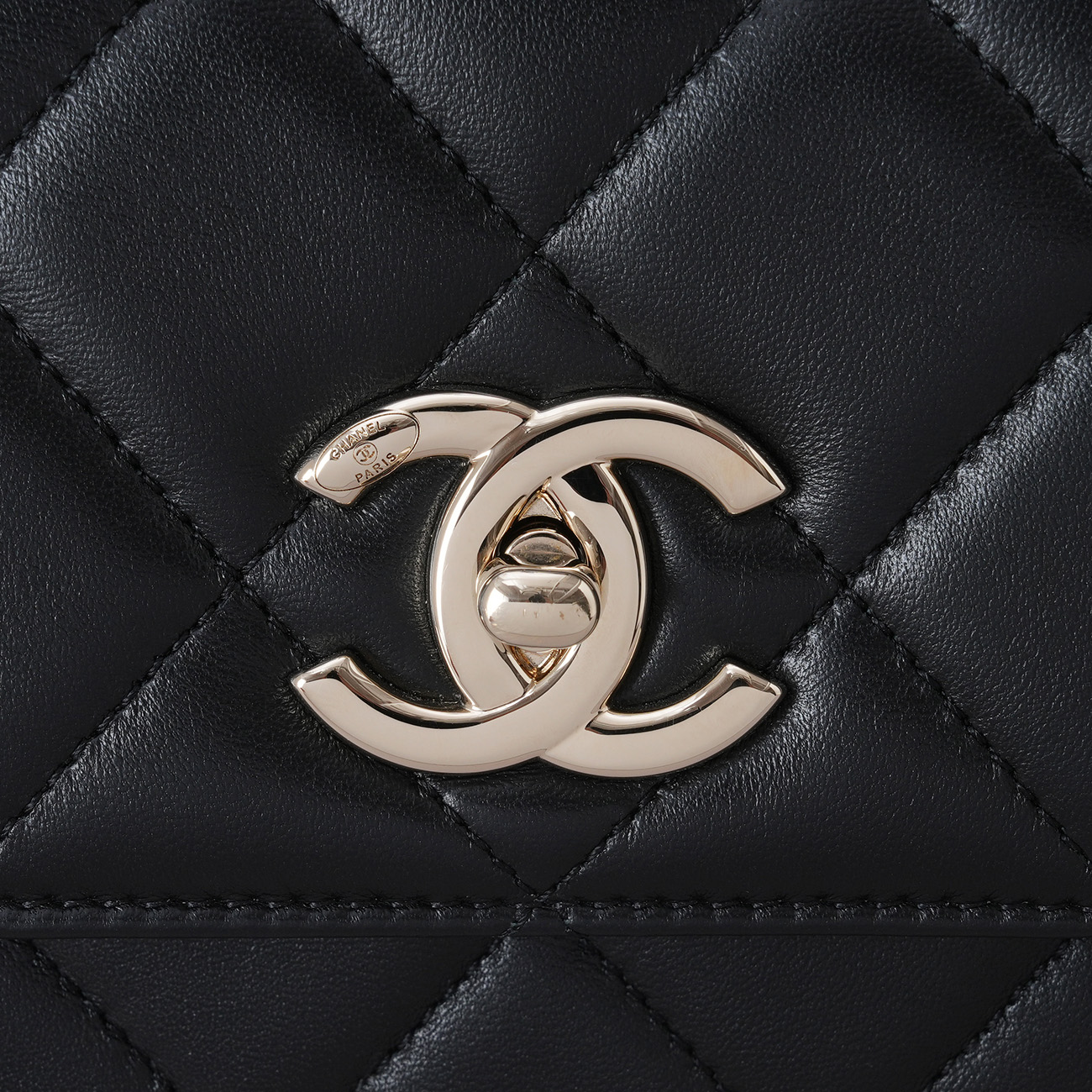 CHANEL(USED)샤넬 트렌디CC 스몰 백