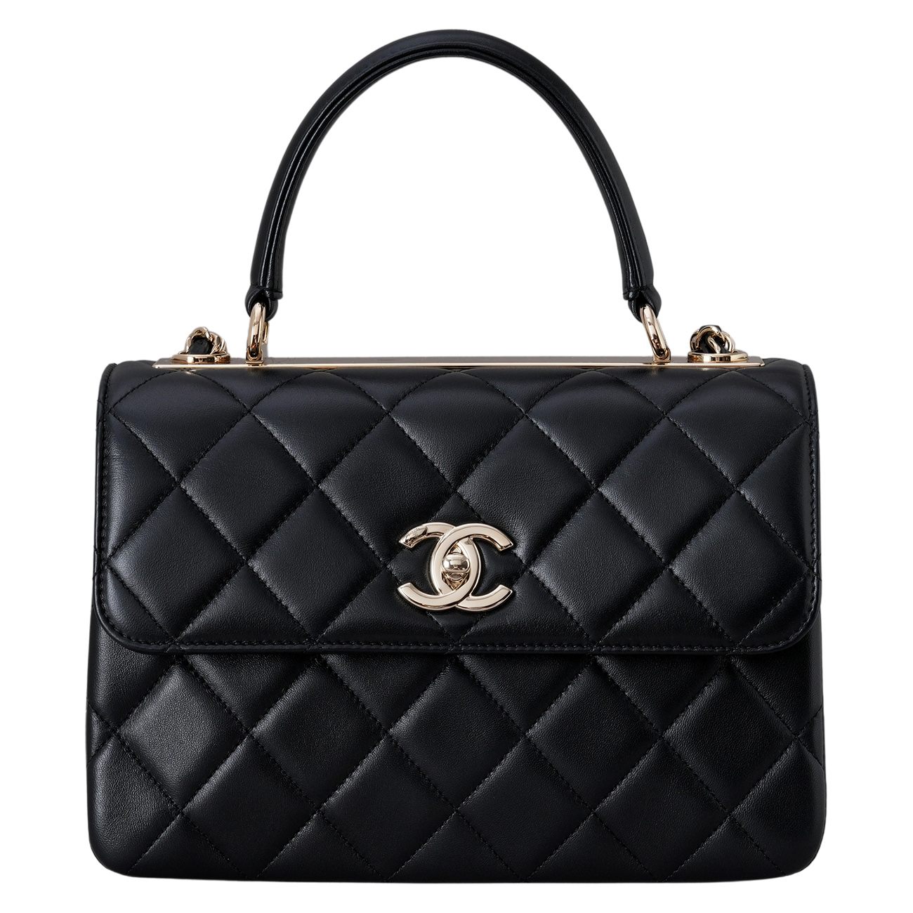 CHANEL(USED)샤넬 트렌디CC 스몰 백