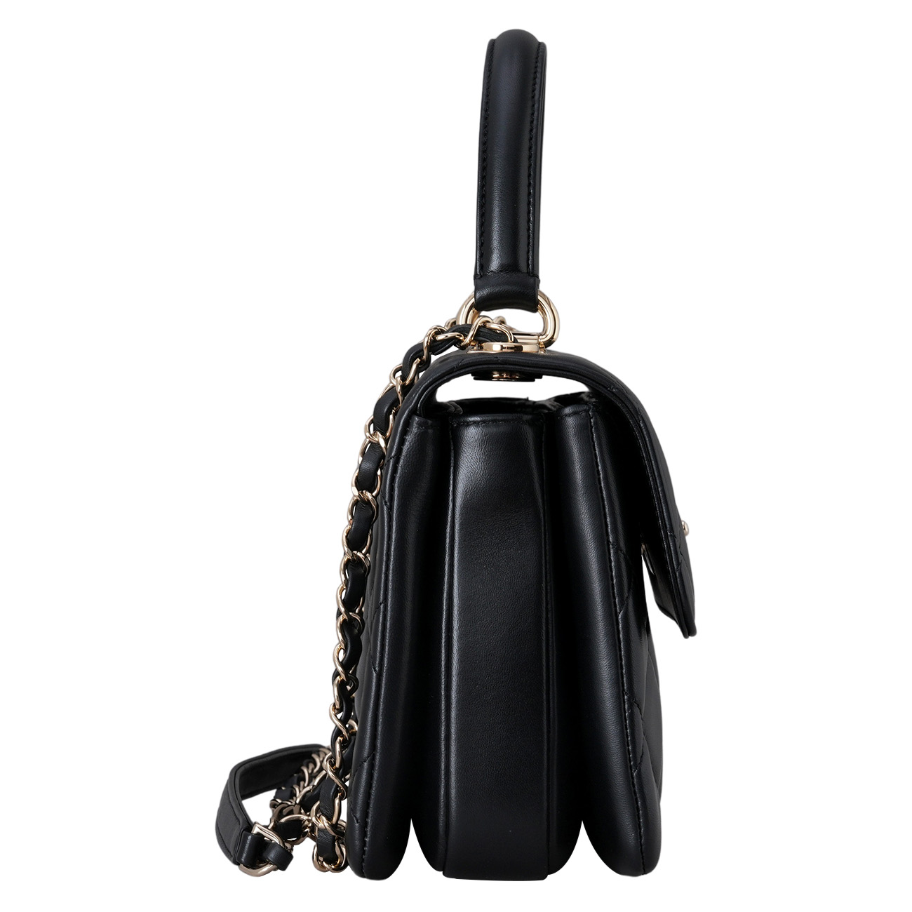 CHANEL(USED)샤넬 트렌디CC 스몰 백