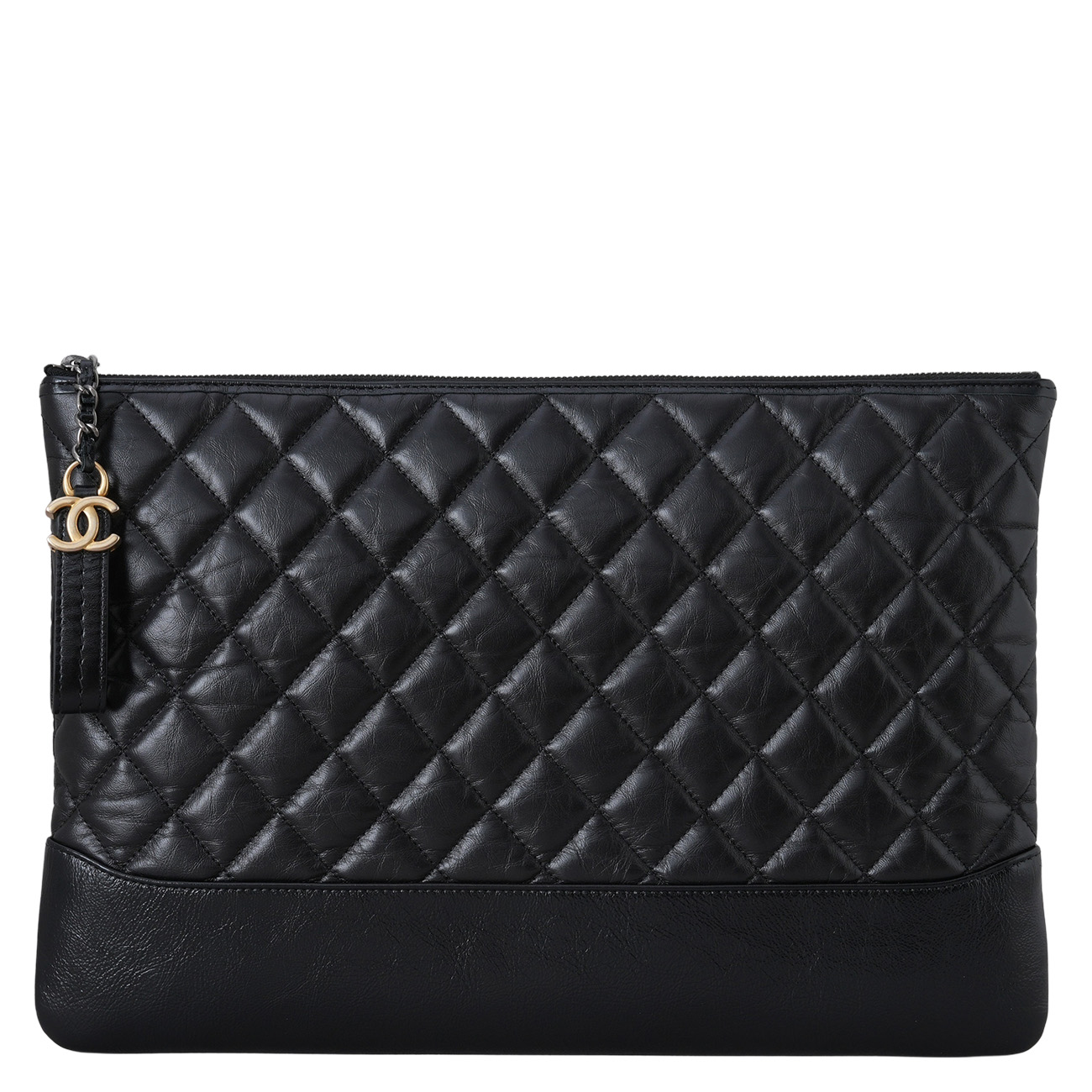CHANEL(USED)샤넬 가브리엘 클러치 라지