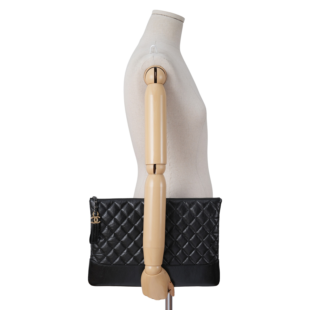 CHANEL(USED)샤넬 가브리엘 클러치 라지