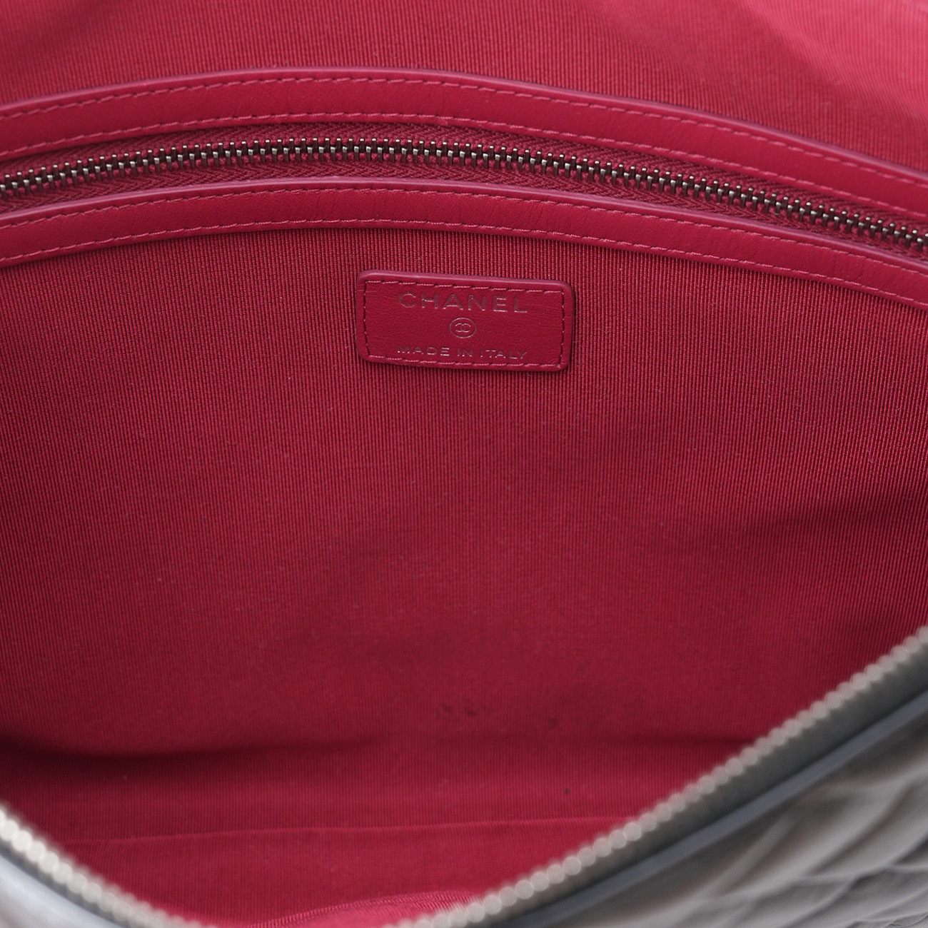 CHANEL(USED)샤넬 가브리엘 클러치 라지