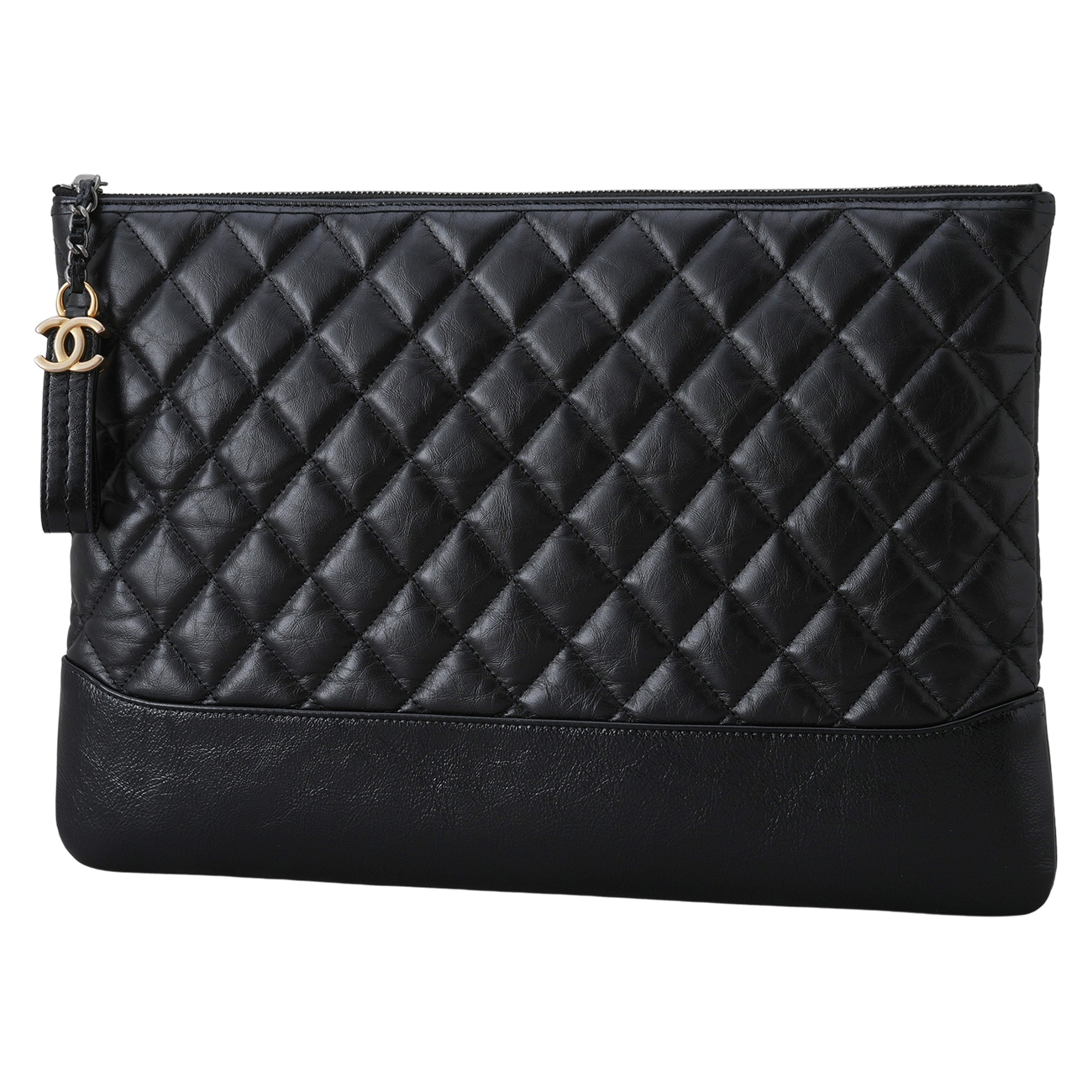 CHANEL(USED)샤넬 가브리엘 클러치 라지