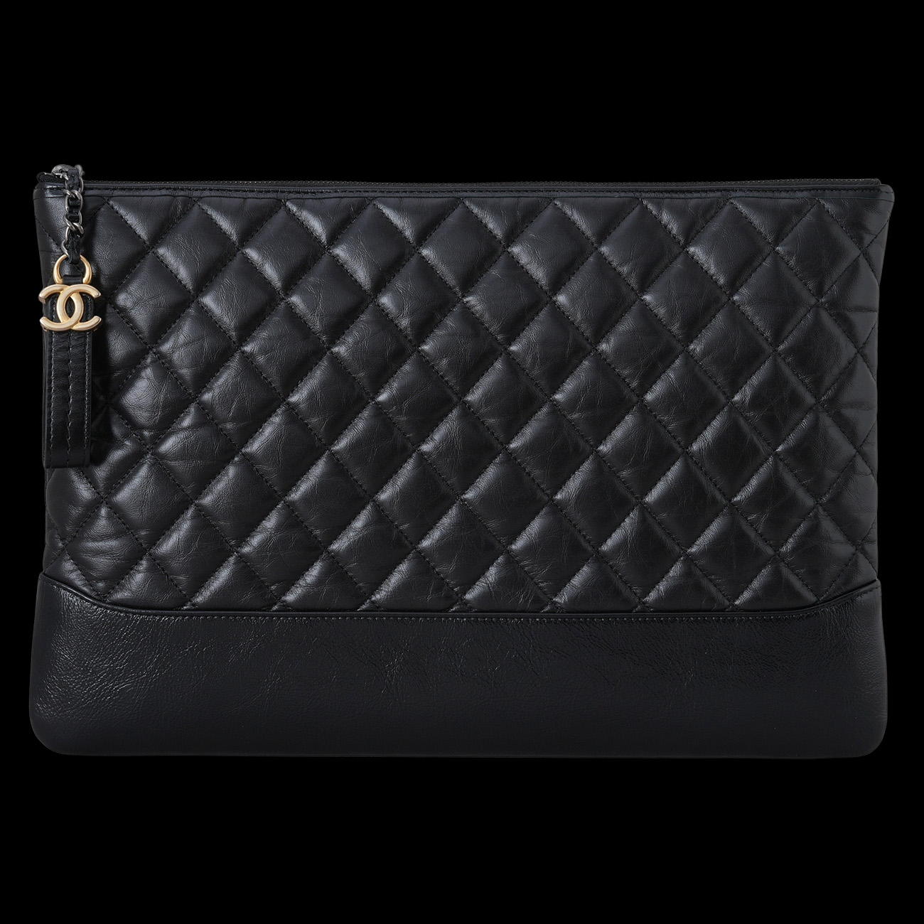CHANEL(USED)샤넬 가브리엘 클러치 라지