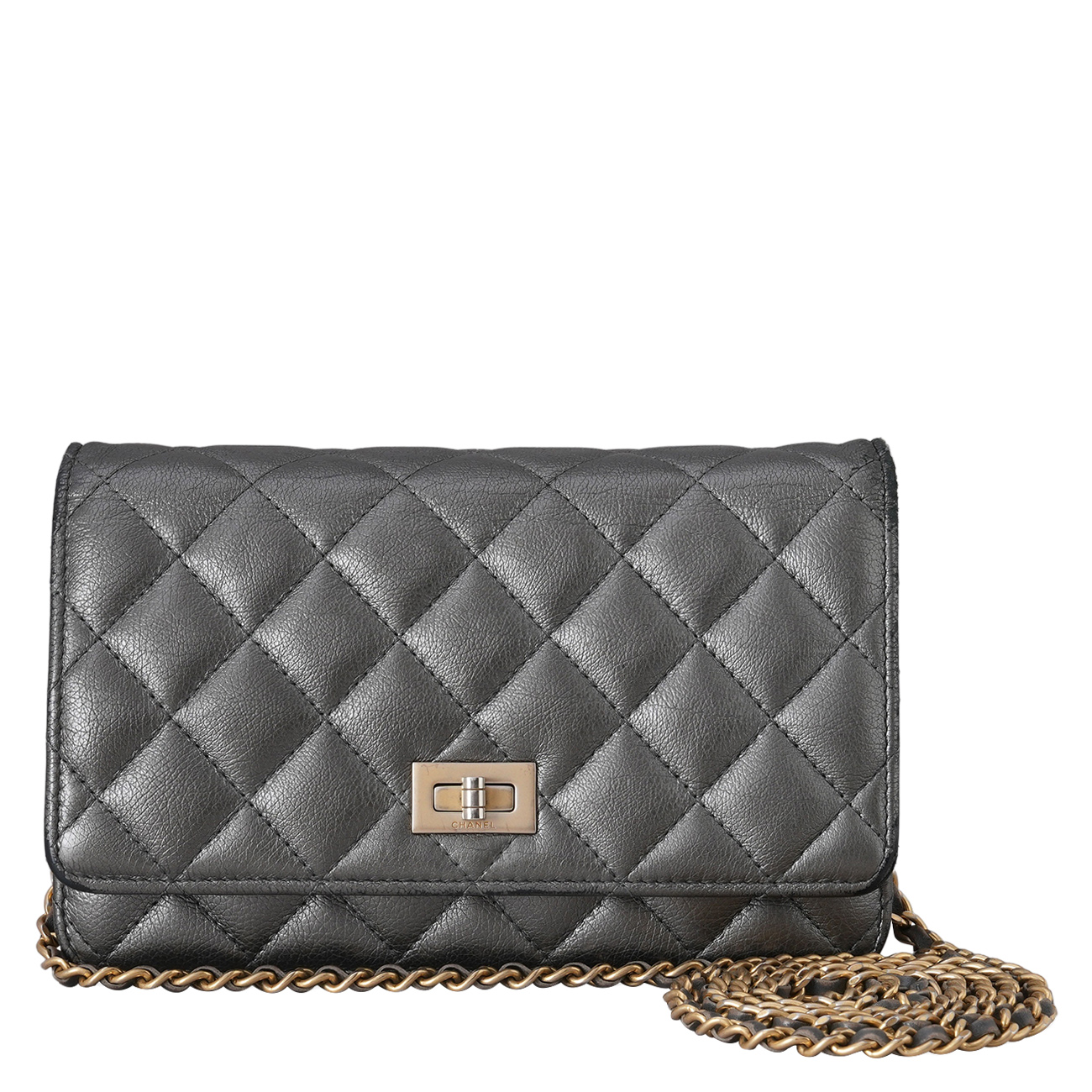 CHANEL(USED)샤넬 2.55 빈티지 WOC