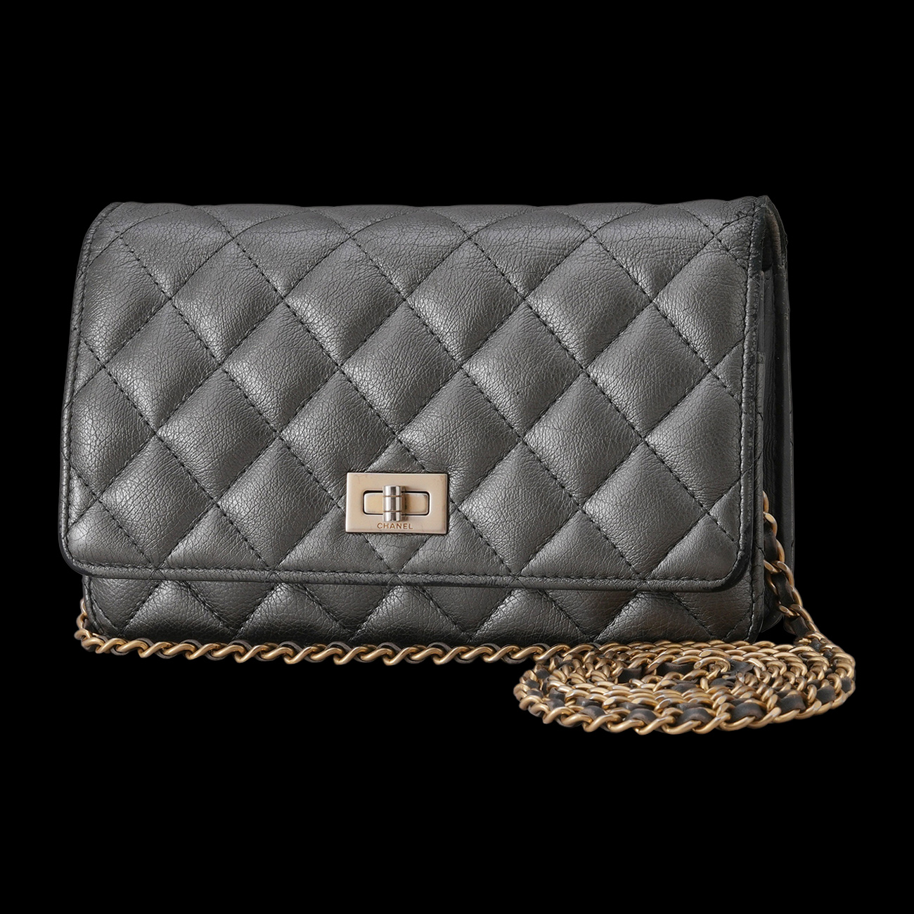 CHANEL(USED)샤넬 2.55 빈티지 WOC