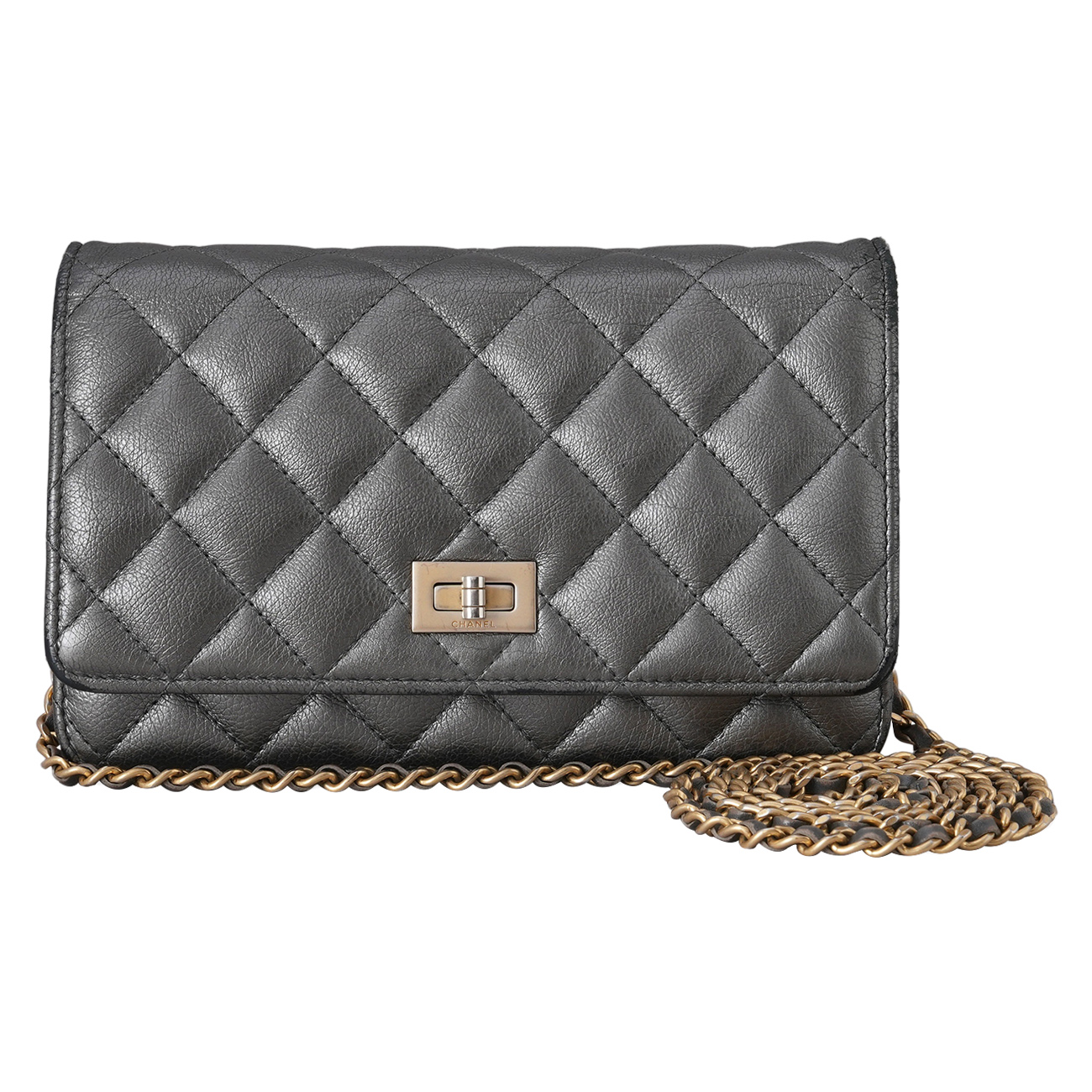 CHANEL(USED)샤넬 2.55 빈티지 WOC
