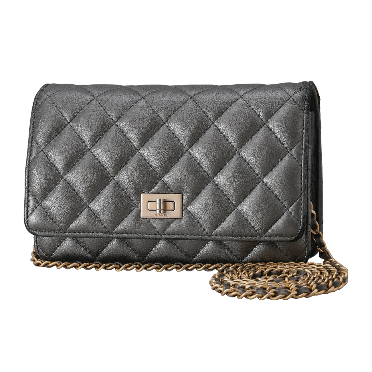 CHANEL(USED)샤넬 2.55 빈티지 WOC