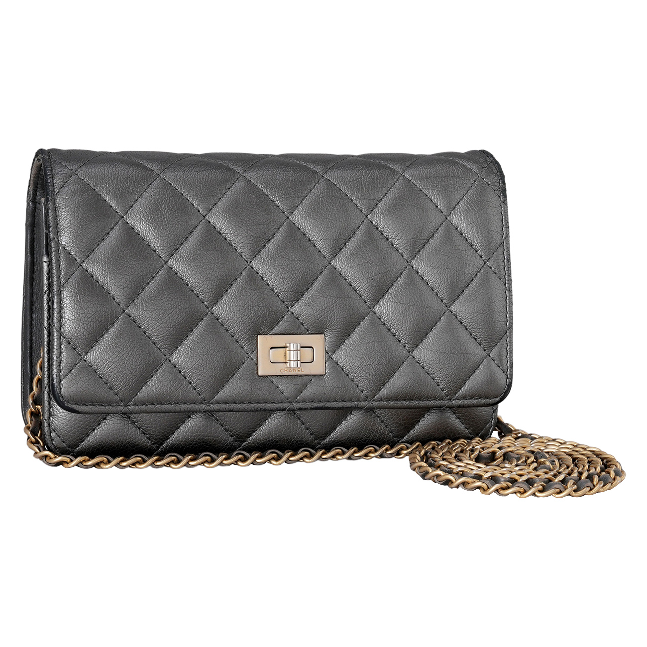 CHANEL(USED)샤넬 2.55 빈티지 WOC