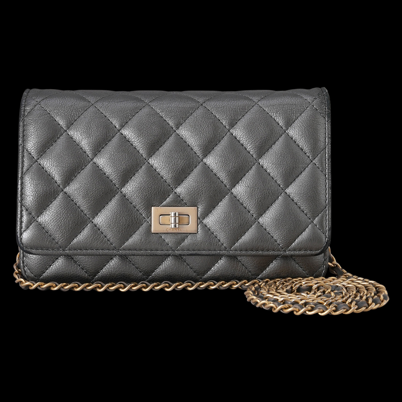 CHANEL(USED)샤넬 2.55 빈티지 WOC