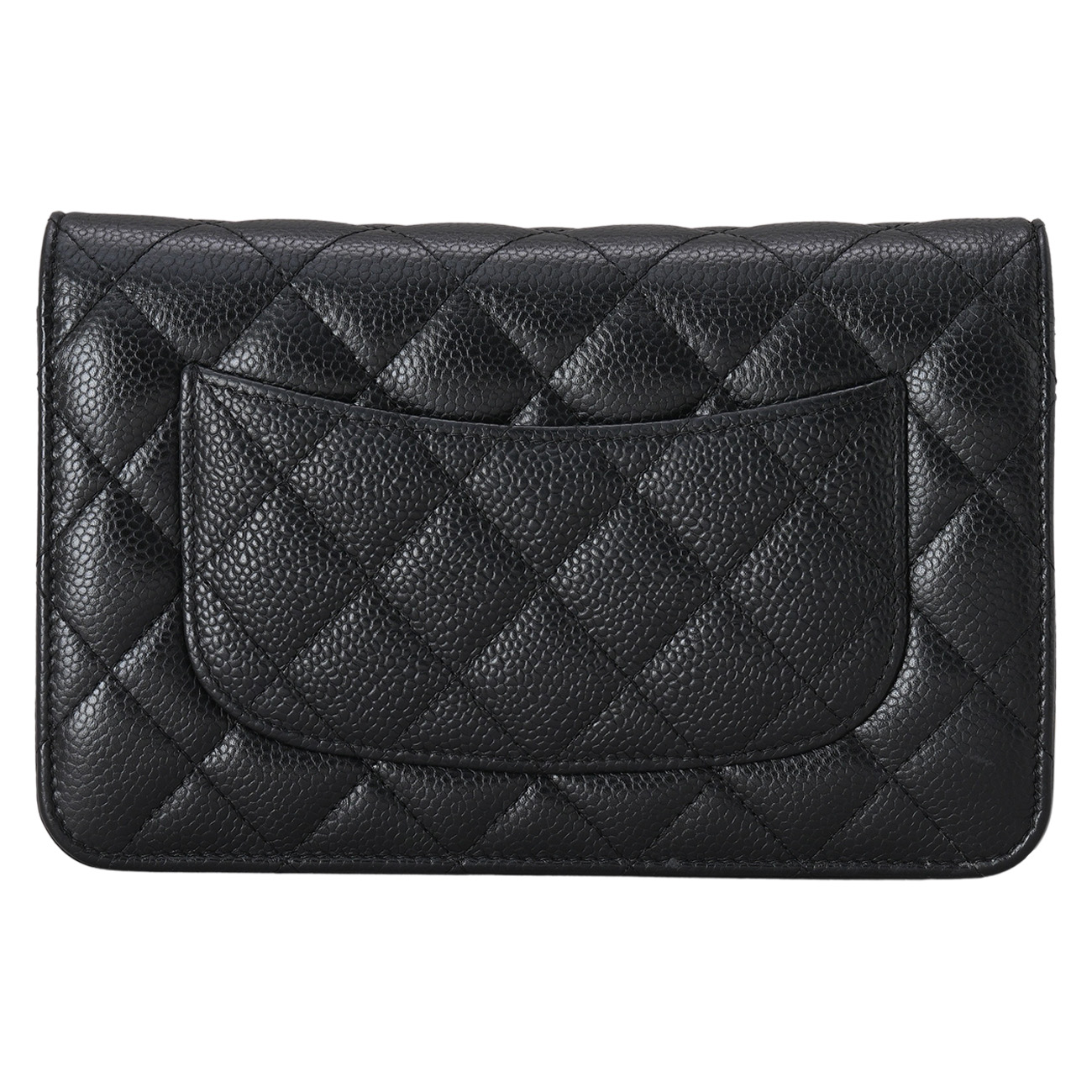 CHANEL(USED)샤넬 캐비어 클래식 WOC