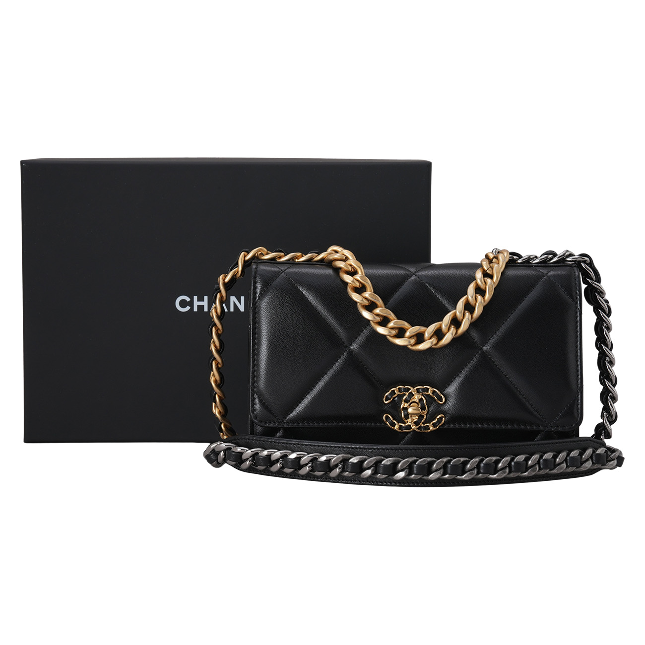CHANEL(USED)샤넬 19 WOC