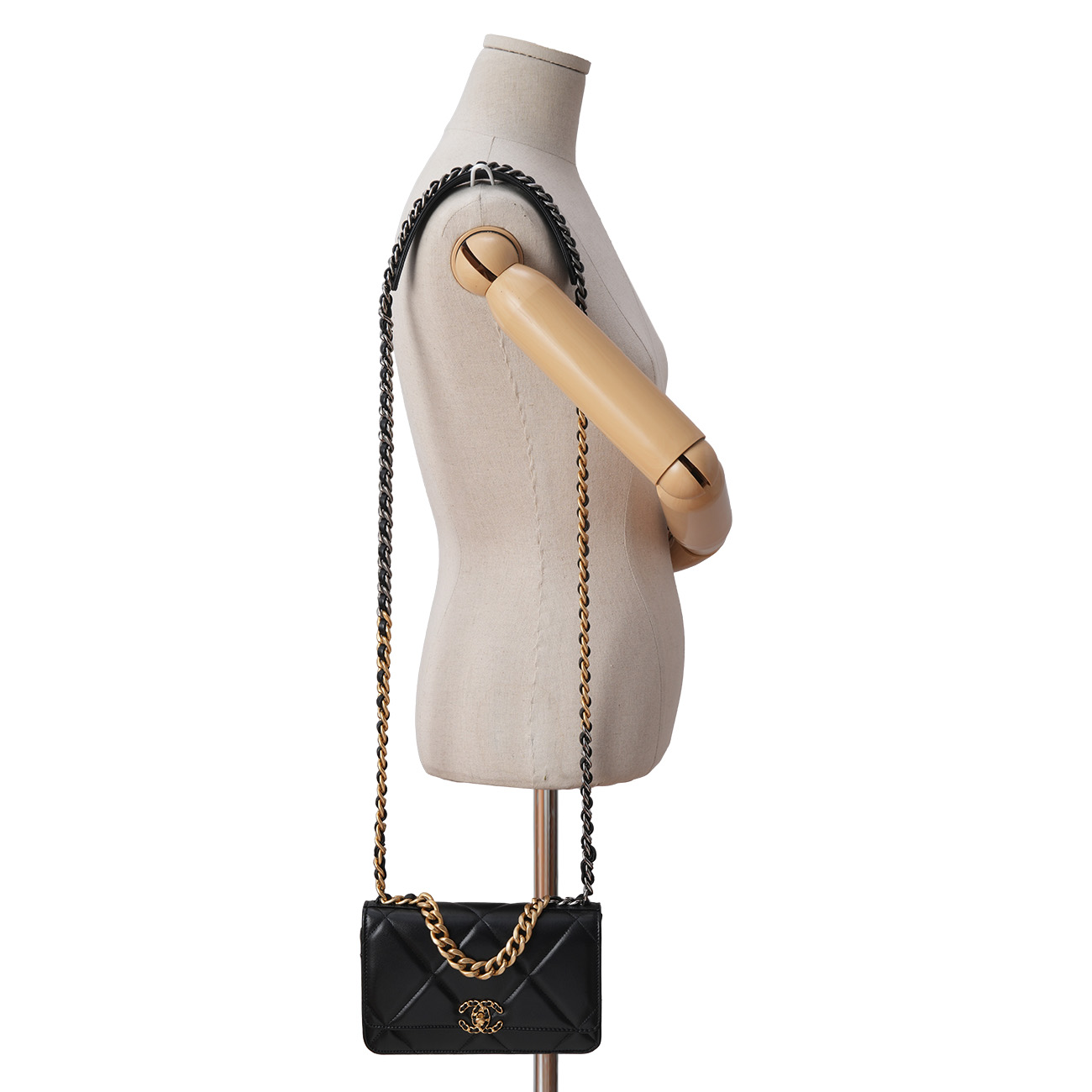 CHANEL(USED)샤넬 19 WOC