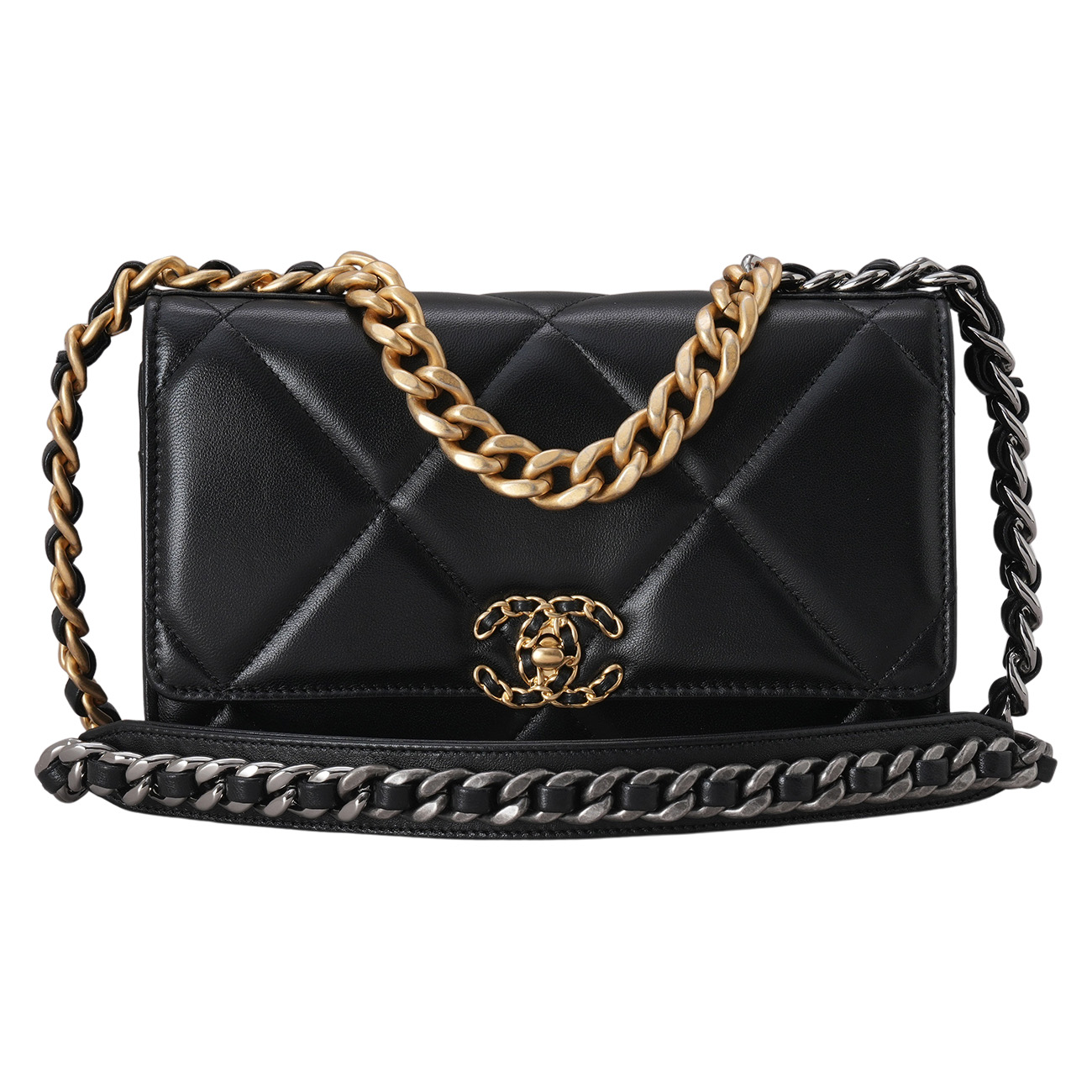 CHANEL(USED)샤넬 19 WOC