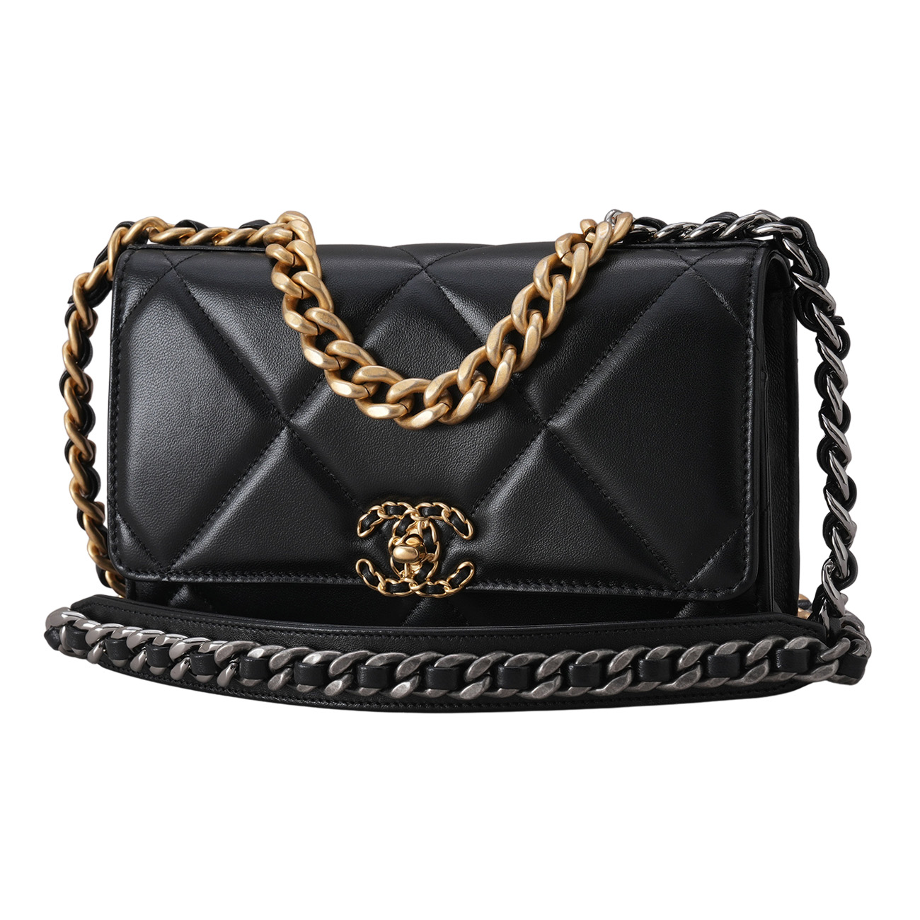 CHANEL(USED)샤넬 19 WOC