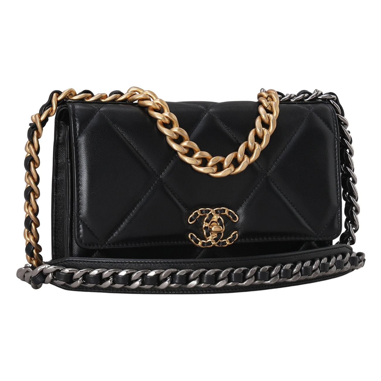CHANEL(USED)샤넬 19 WOC