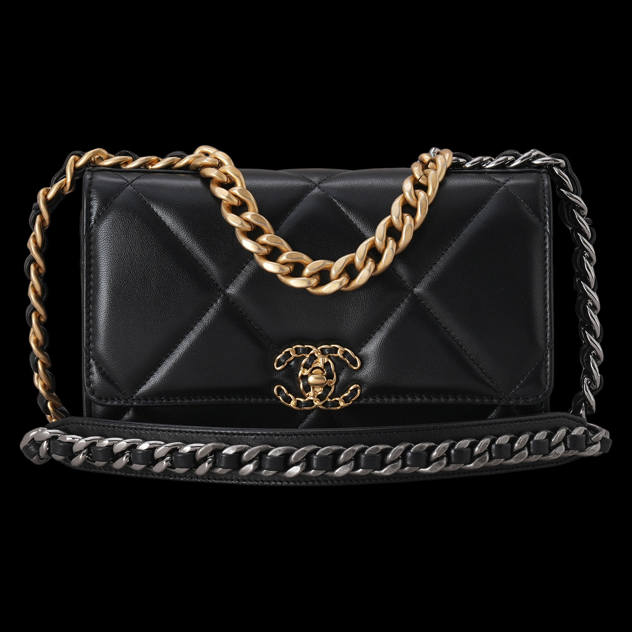 CHANEL(USED)샤넬 19 WOC
