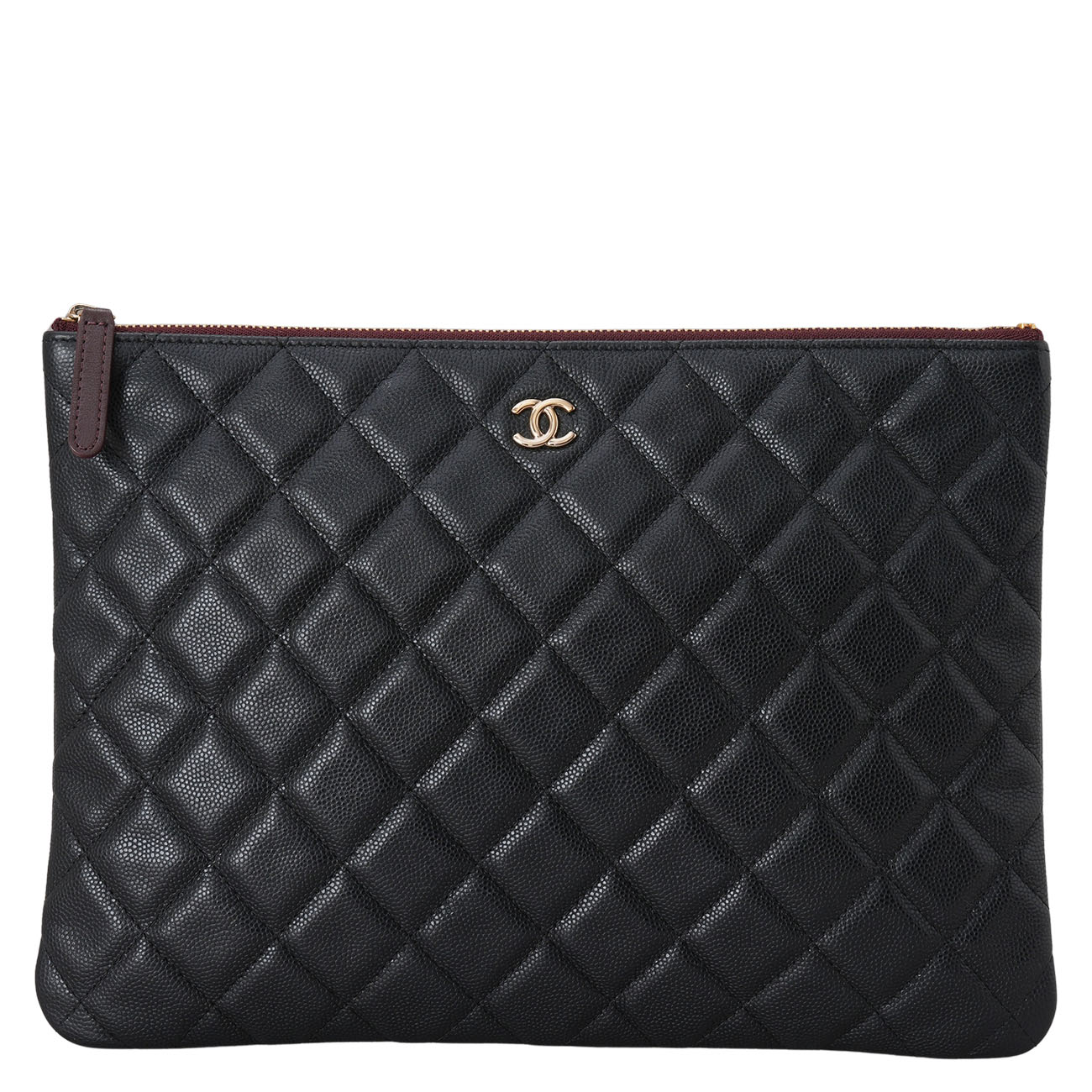CHANEL(USED)샤넬 클래식 클러치 뉴미듐