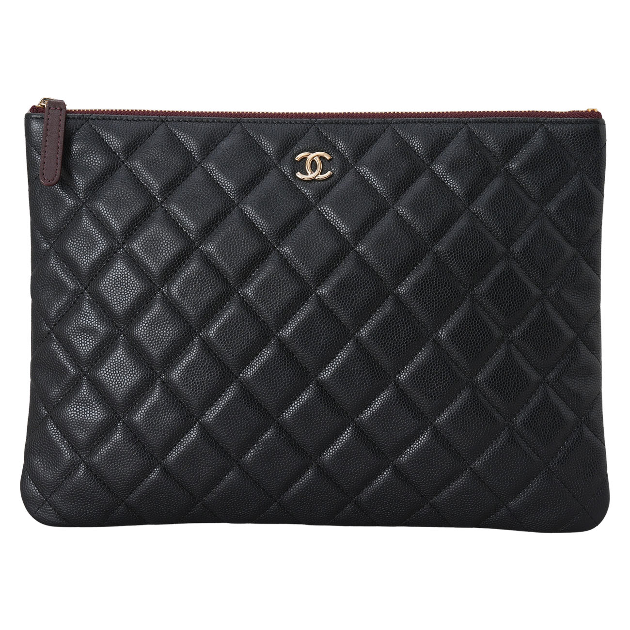 CHANEL(USED)샤넬 클래식 클러치 뉴미듐