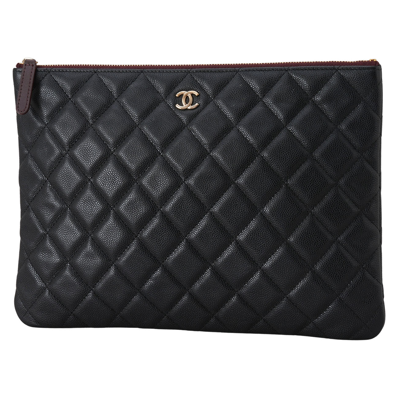 CHANEL(USED)샤넬 클래식 클러치 뉴미듐