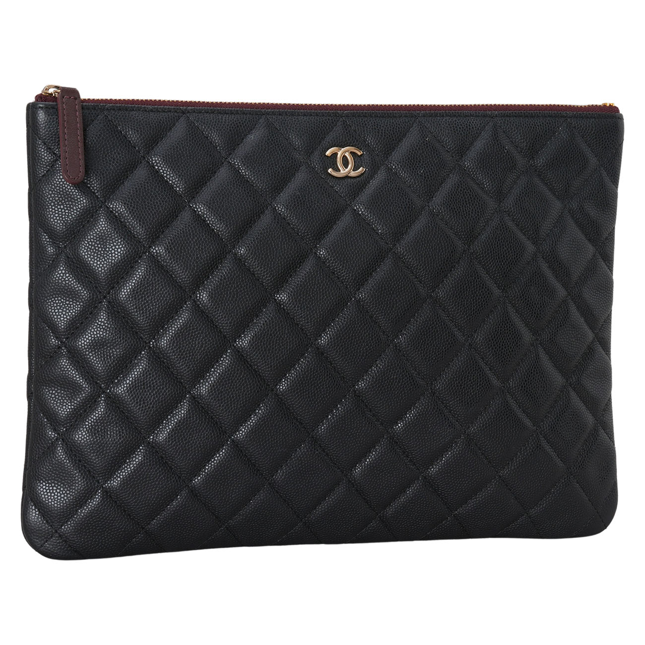 CHANEL(USED)샤넬 클래식 클러치 뉴미듐