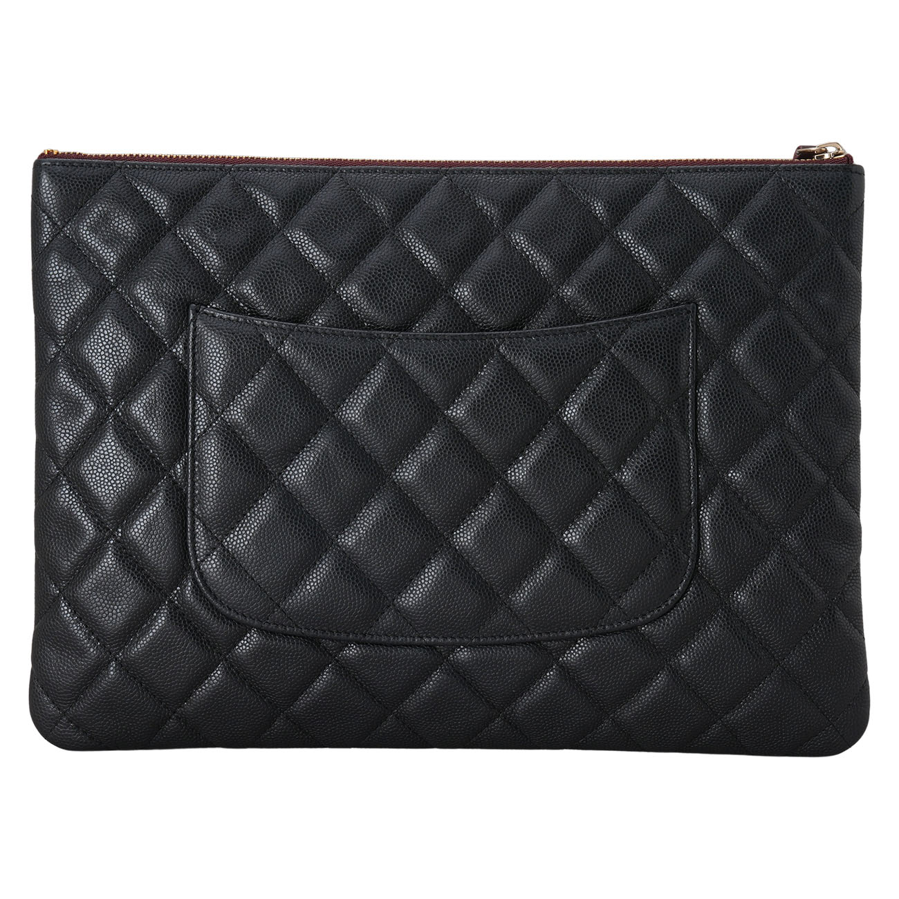 CHANEL(USED)샤넬 클래식 클러치 뉴미듐