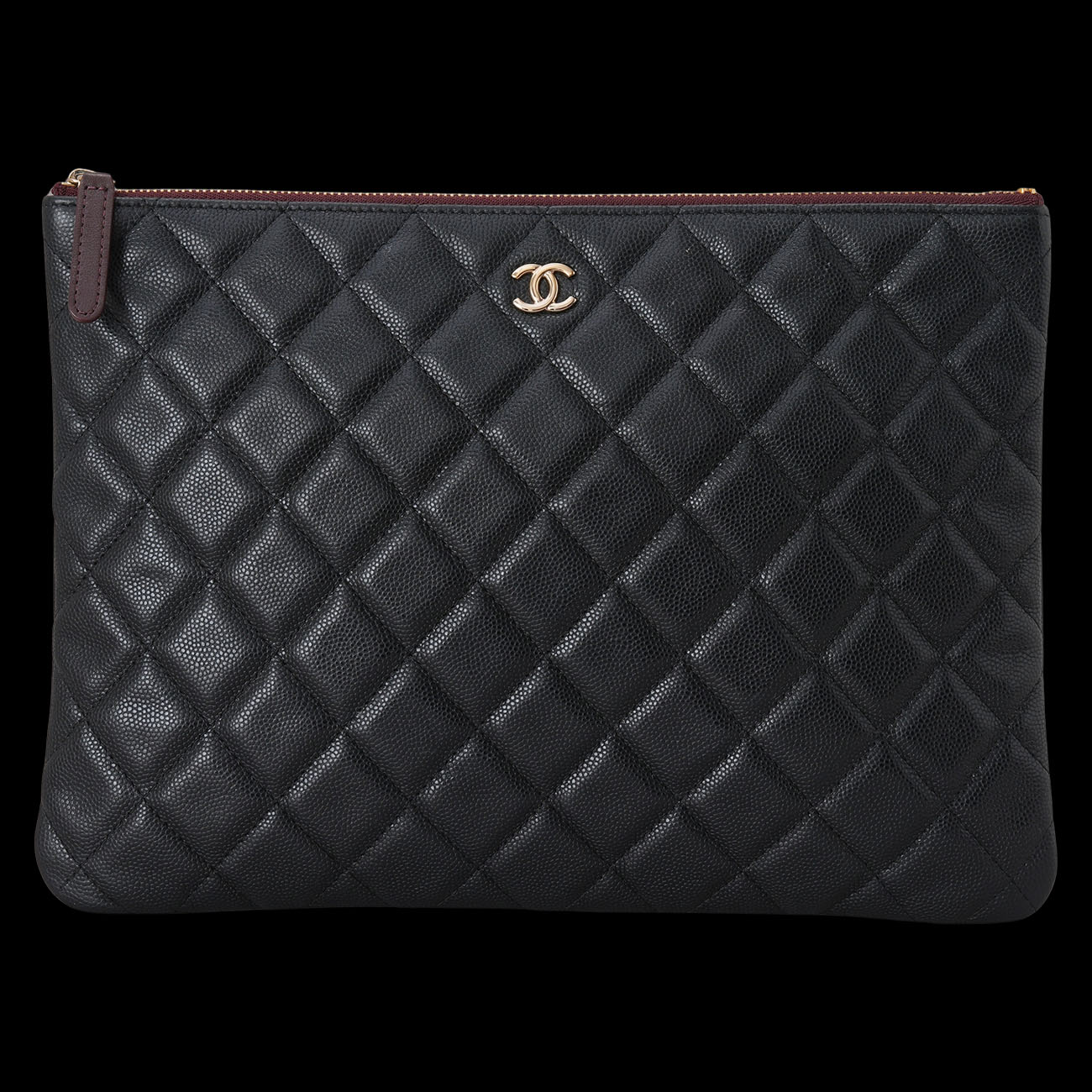 CHANEL(USED)샤넬 클래식 클러치 뉴미듐