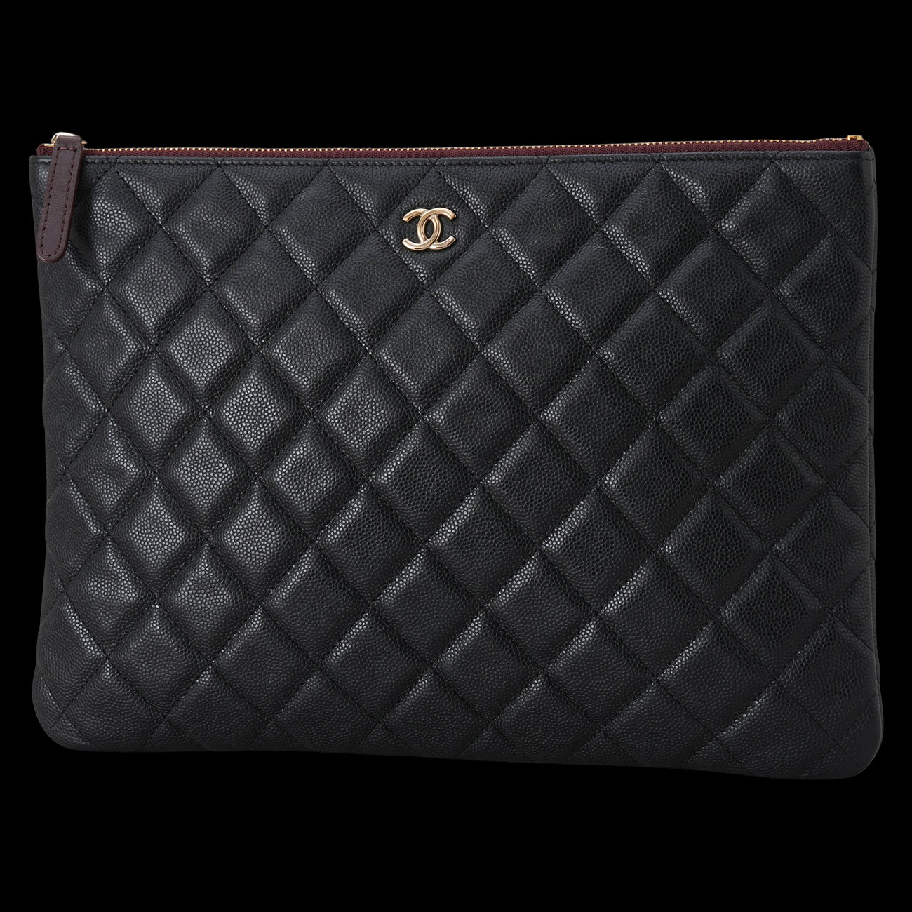 CHANEL(USED)샤넬 클래식 클러치 뉴미듐
