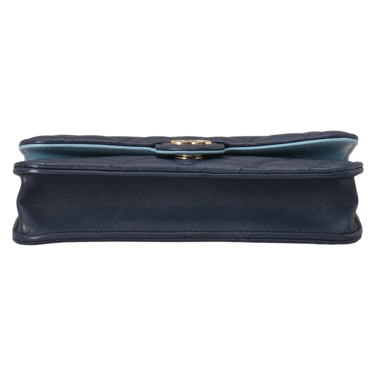 CHANEL(USED)샤넬 AP3226 탑핸들 폰홀더백