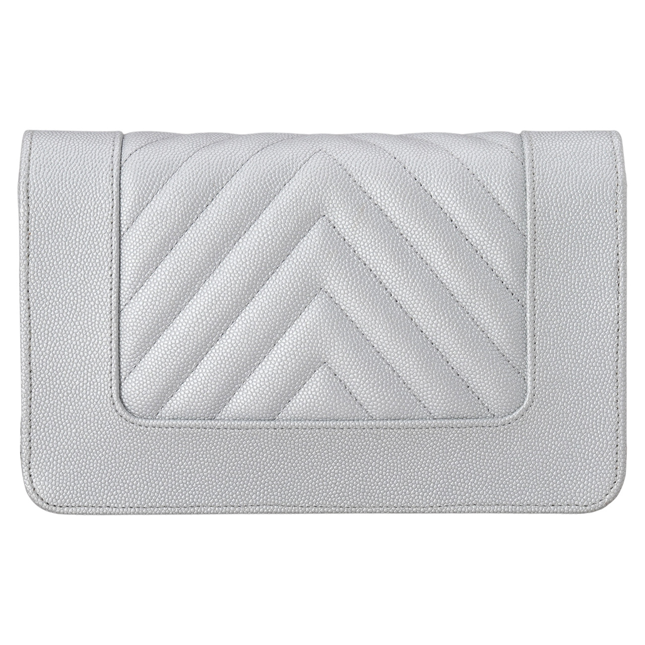 CHANEL(USED)샤넬 캐비어 마드모아젤 WOC