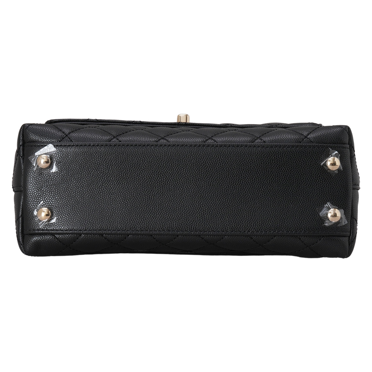 CHANEL(USED)샤넬 캐비어 코코핸들 스몰