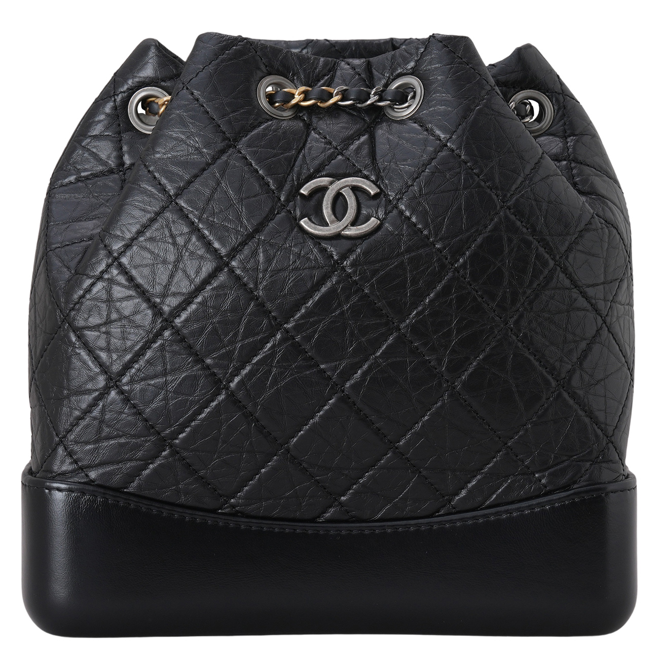 CHANEL(USED)샤넬 가브리엘 백팩 스몰