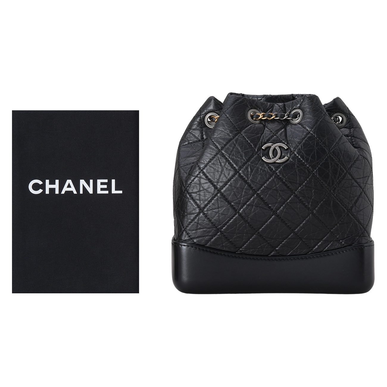 CHANEL(USED)샤넬 가브리엘 백팩 스몰