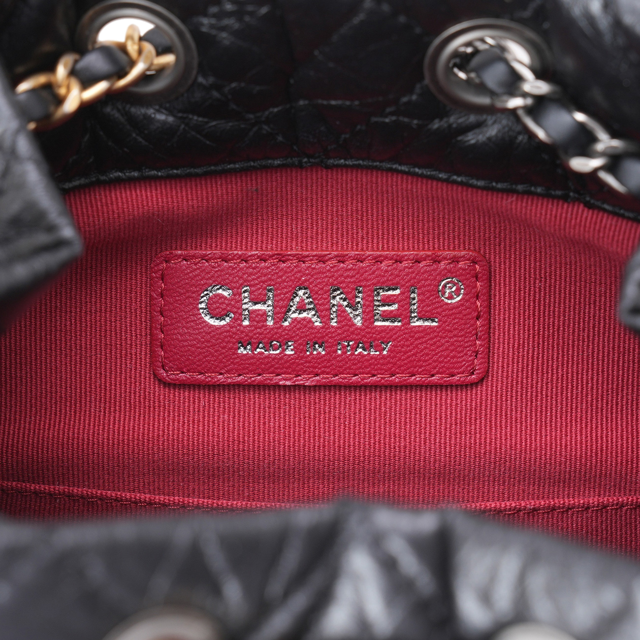 CHANEL(USED)샤넬 가브리엘 백팩 스몰