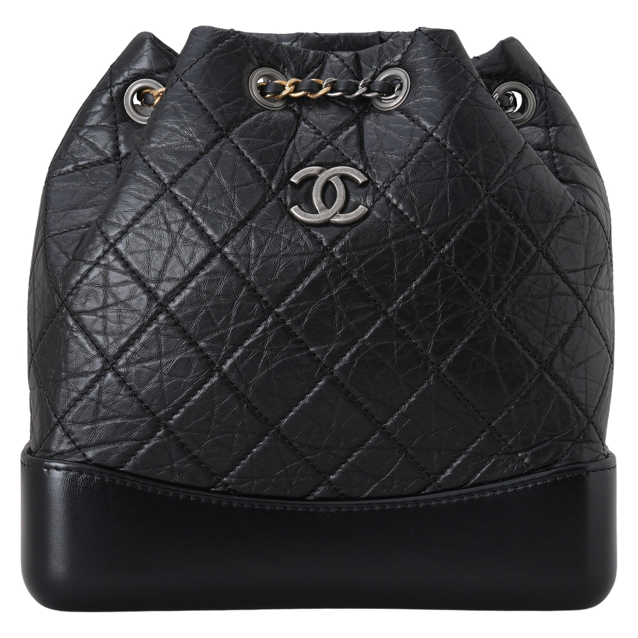 CHANEL(USED)샤넬 가브리엘 백팩 스몰