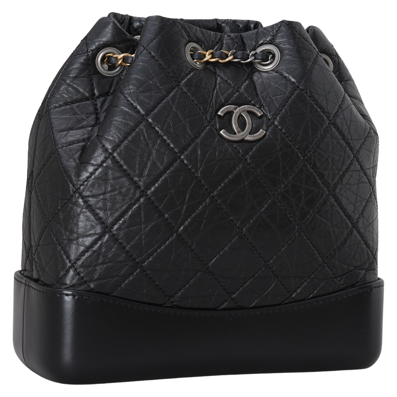 CHANEL(USED)샤넬 가브리엘 백팩 스몰