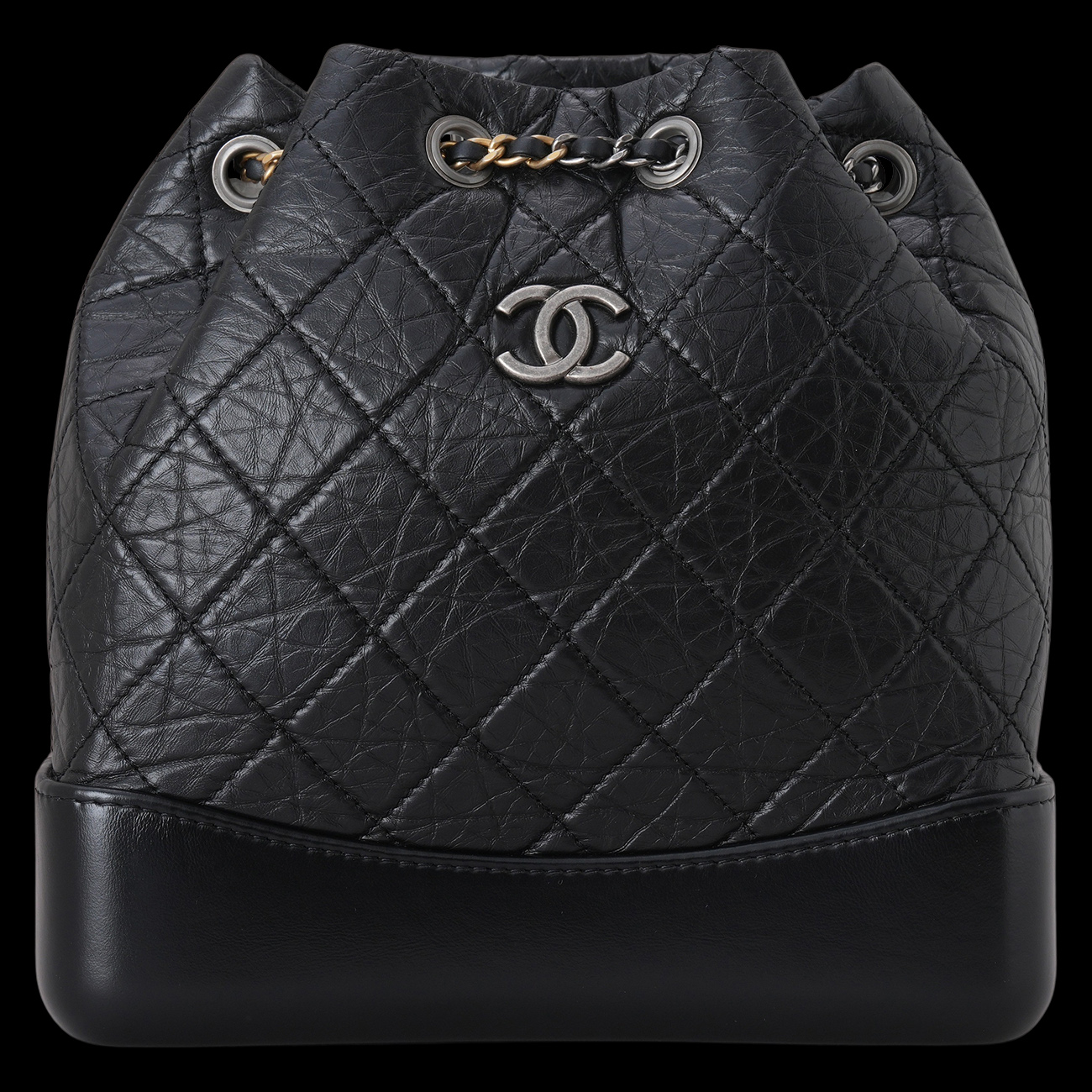 CHANEL(USED)샤넬 가브리엘 백팩 스몰