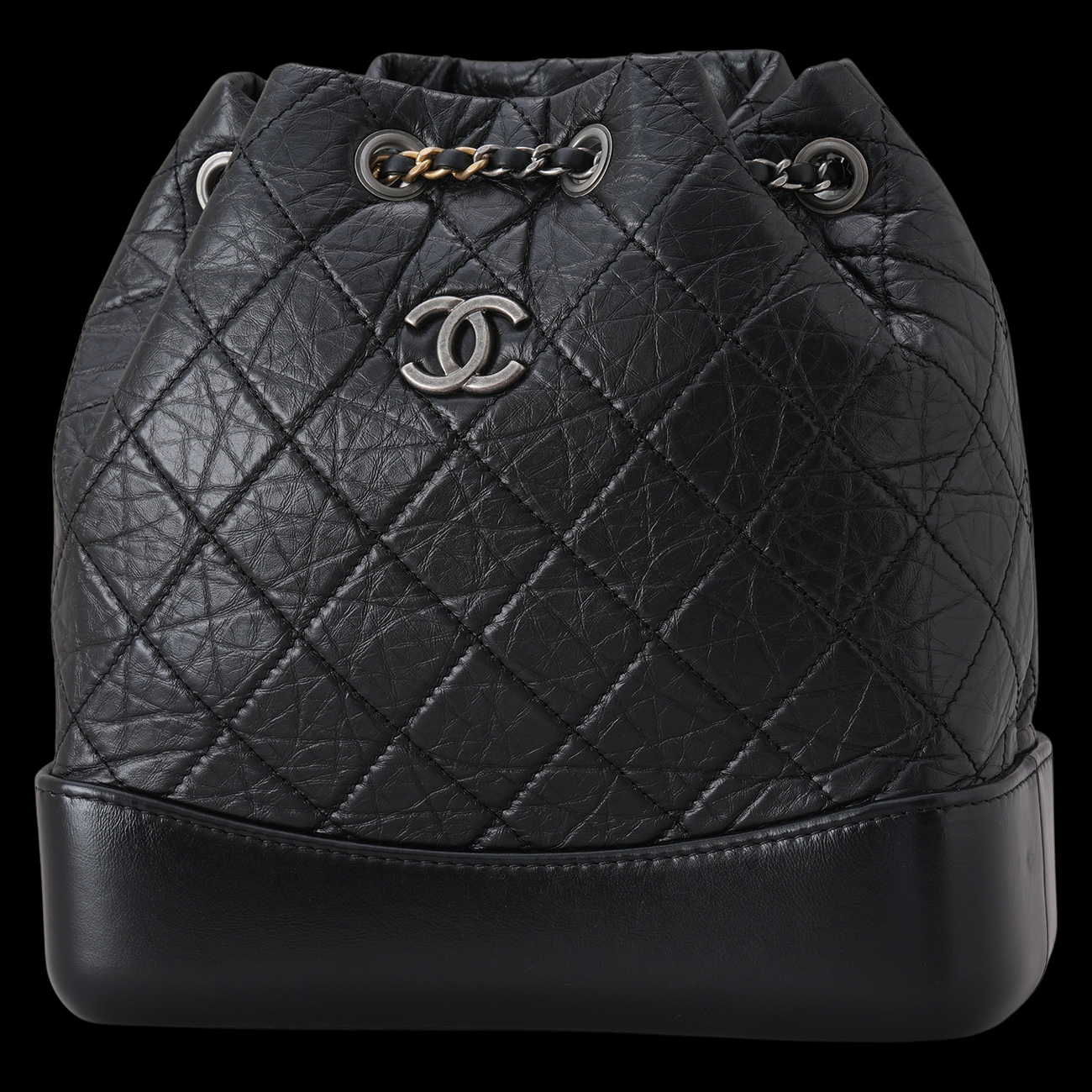 CHANEL(USED)샤넬 가브리엘 백팩 스몰